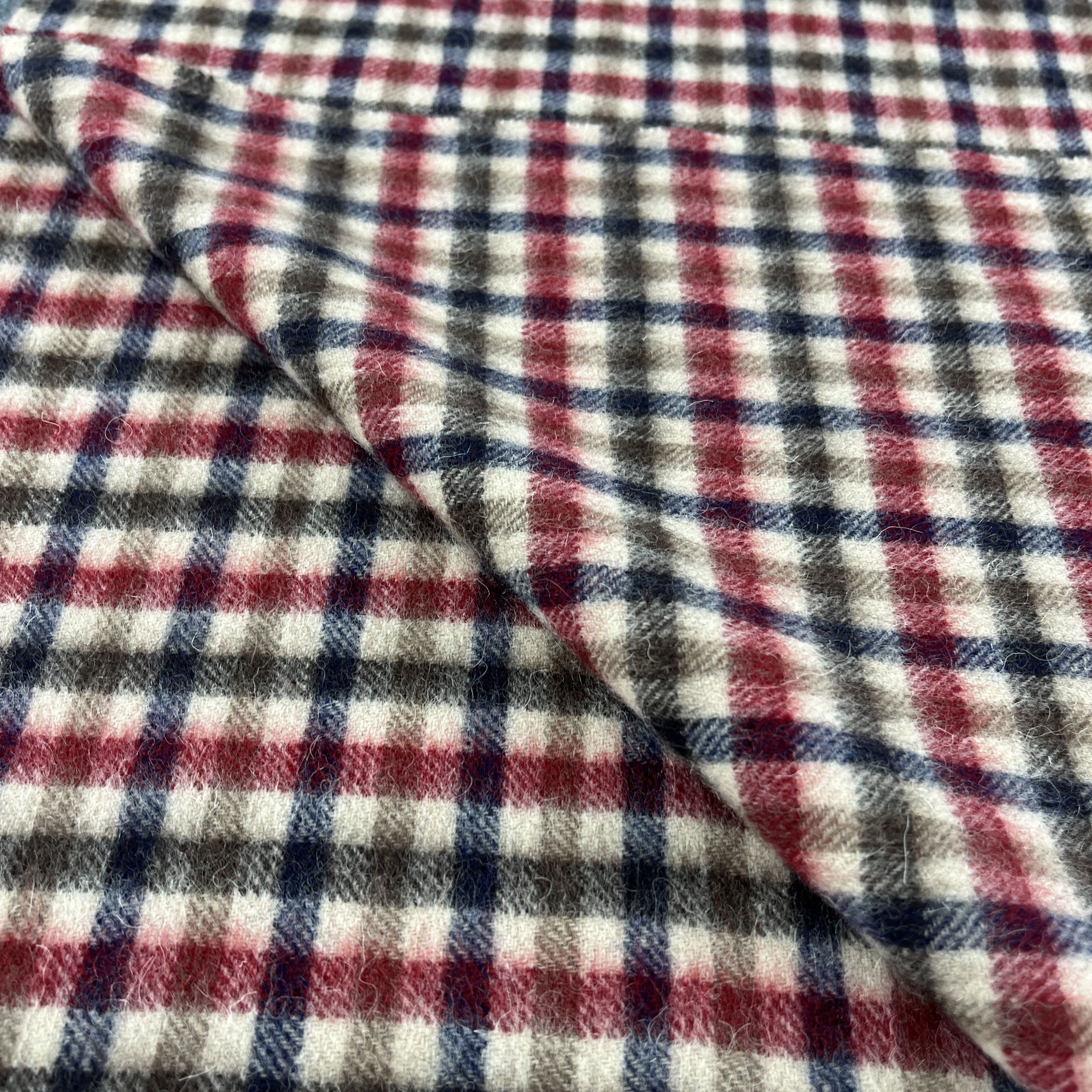 Aquascutum Aquasqutum Scarf / Muffler / Neckwear T1494 Size ONE SIZE - 12 Thumbnail