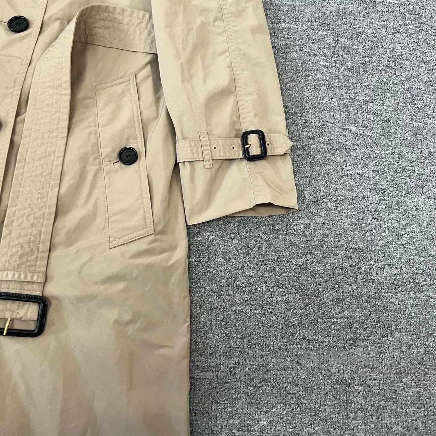 Burberry Burberry Mid. Size L / US 10 / IT 46 - 3 Thumbnail