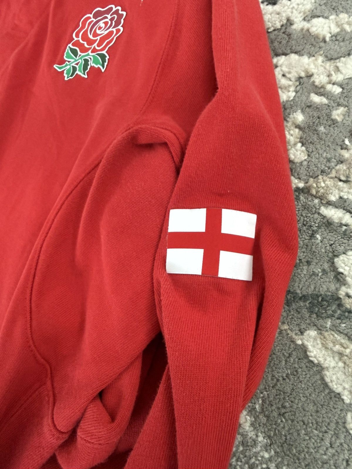 Nike Nike O2 England Rugby Vintage Y2K Streetwear XL Size Men’s Size US XL / EU 56 / 4 - 6 Thumbnail