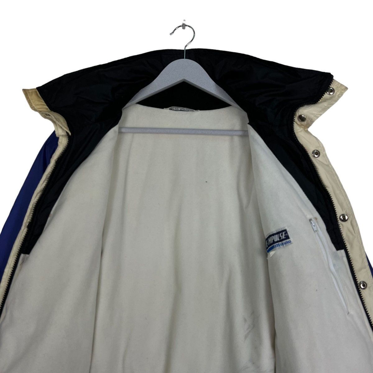 Mizuno 🔥 BLUE IMPULSE BY MIZUNO BOMBER JACKET MADE IN JAPAN Size US M / EU 48-50 / 2 - 12 Thumbnail