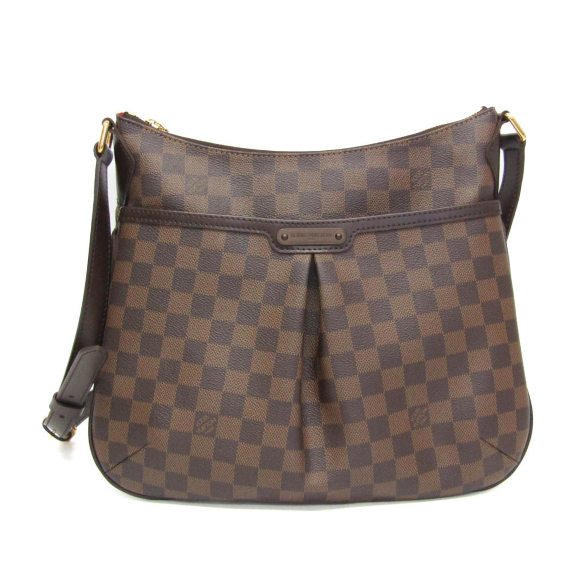 Louis Vuitton Louis Vuitton Damier Bloomsbury PM N42251 Women's Shoulder Bag Ebene Size ONE SIZE - 1 Thumbnail