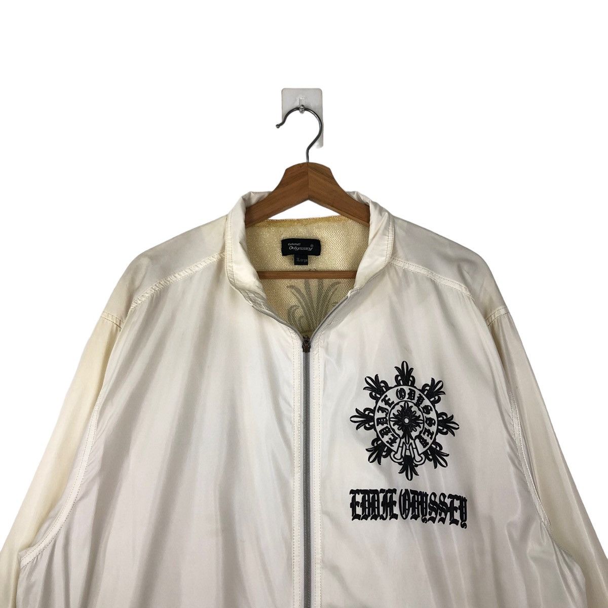 Japanese Brand 🔥RARE EDDIE ODYSSEY JAPAN JACKET Size US L / EU 52-54 / 3 - 2 Thumbnail