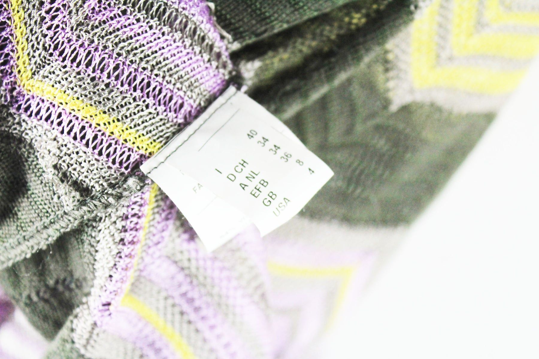 Missoni M Missoni Mid-Length Dress Women's 40 Size S / US 4 / IT 40 - 7 Thumbnail