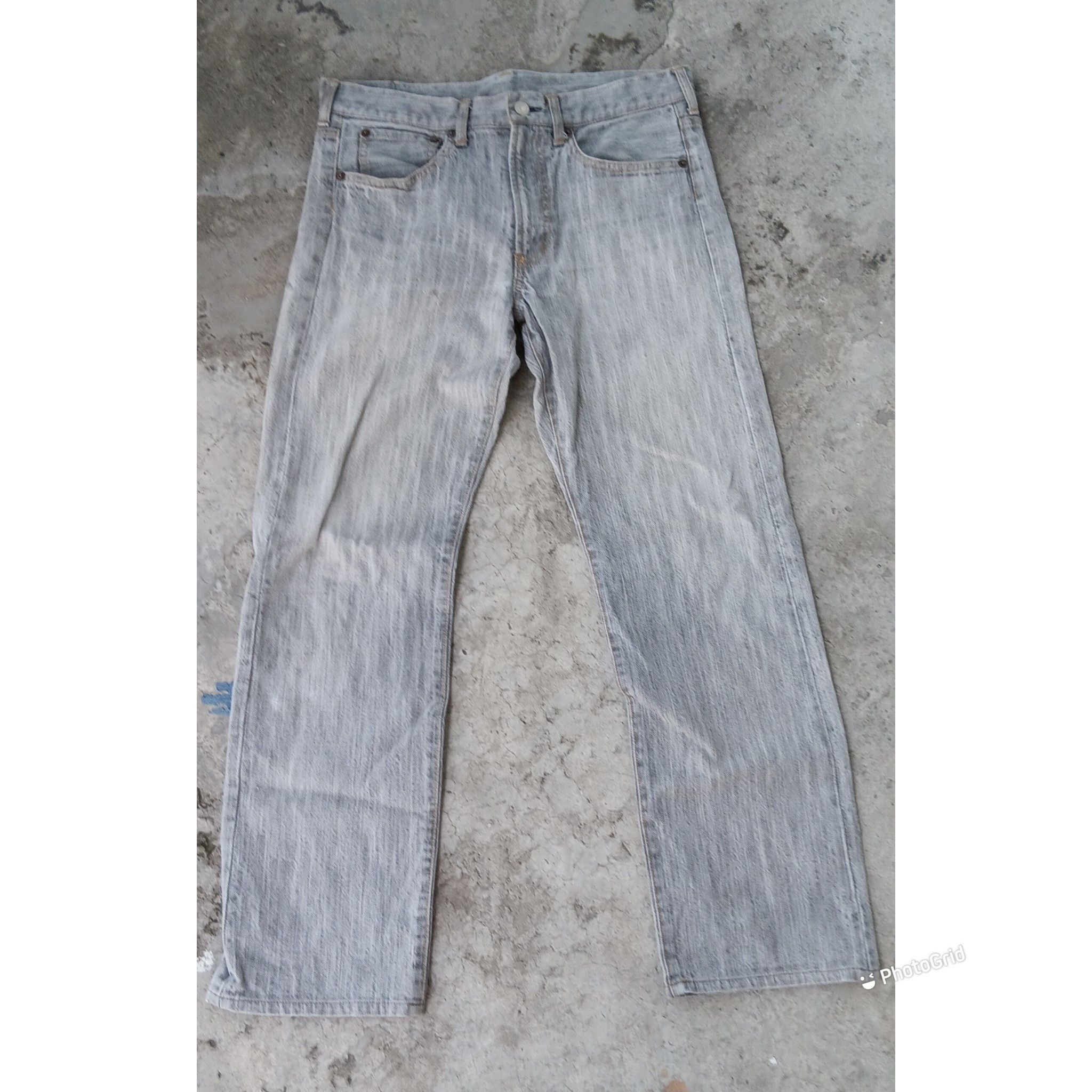 Japanese Brand × Takeo Kikuchi Japanese Brand Takeo Kikuchi Denim Size US 32 / EU 48 - 1 Thumbnail