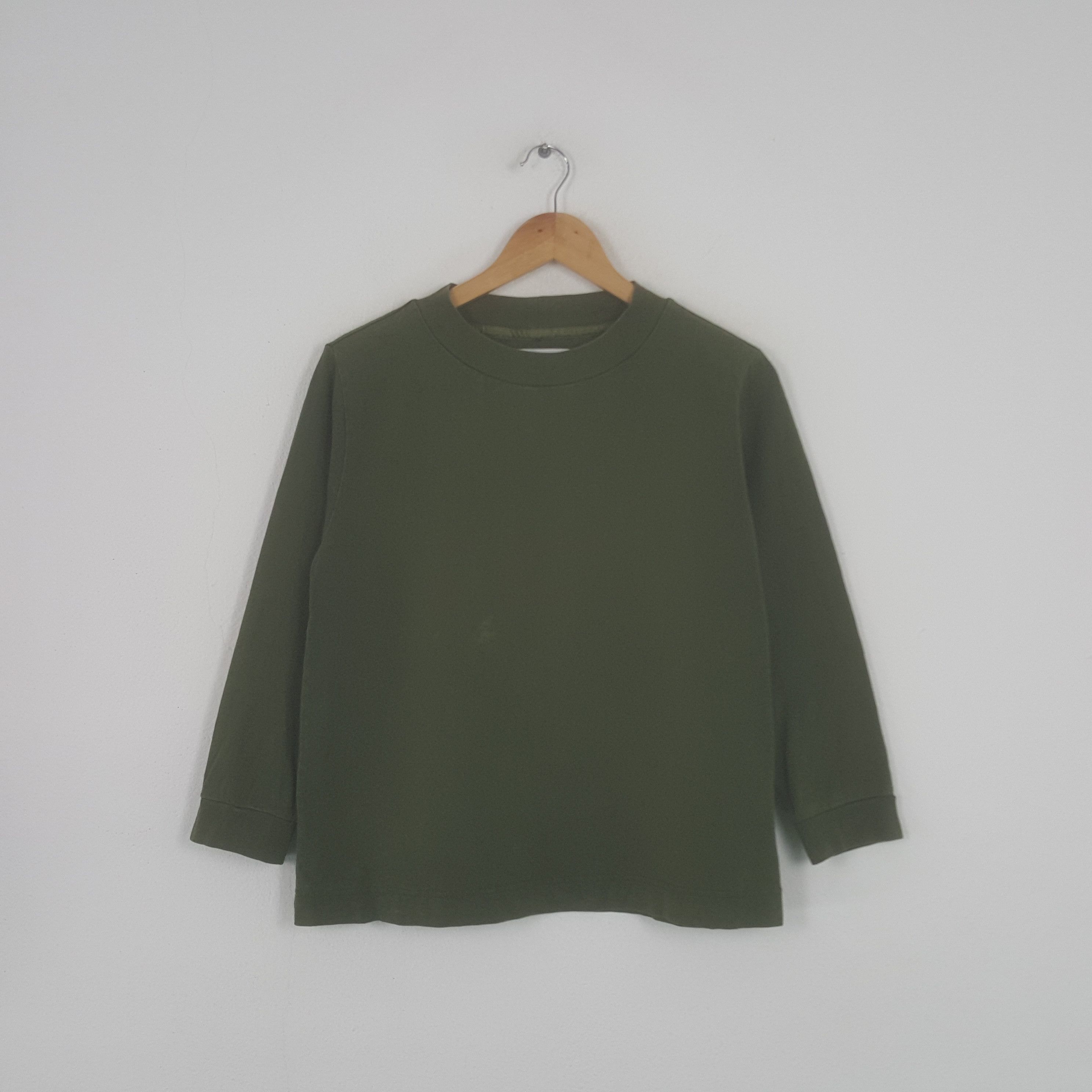 Margaret Howell × Vintage Vintage Margaret Howell British Contemporary Brand Tshirt Size US M / EU 48-50 / 2 - 1 Thumbnail