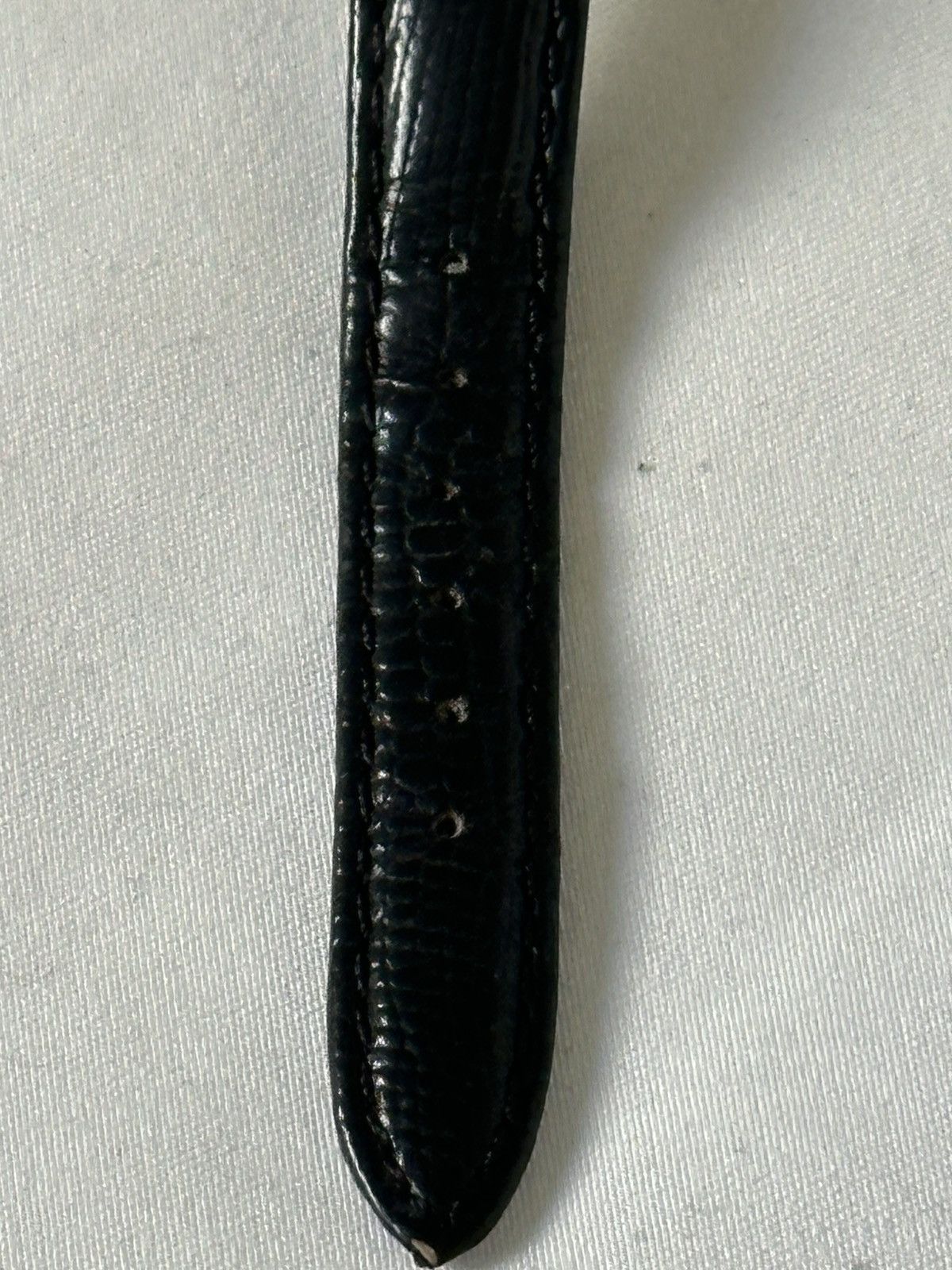 Futura Futura Leather & Gold Watch Size ONE SIZE - 5 Thumbnail