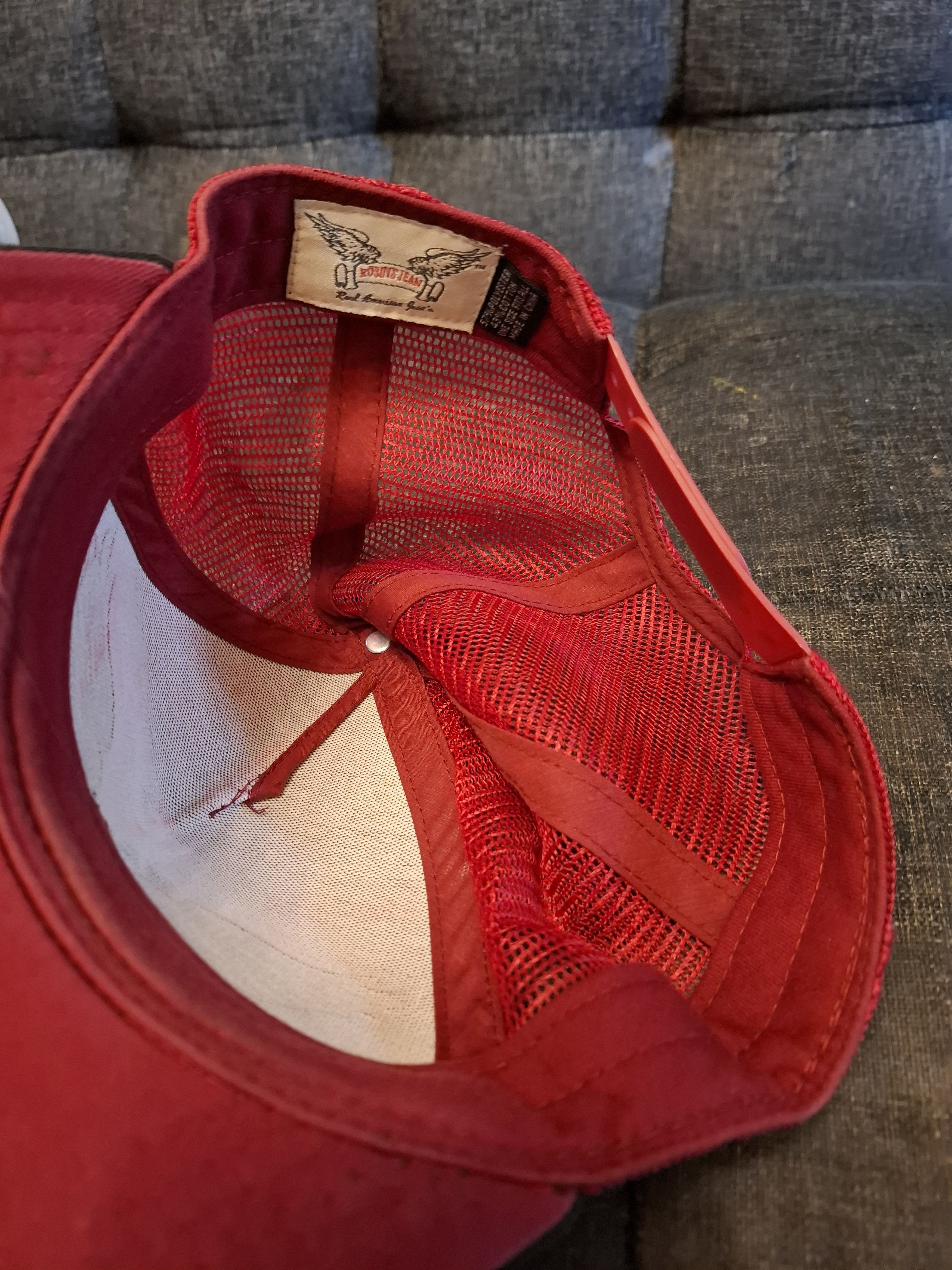 Robins Jeans ROBINS JEAN CAP ONE SIZE Size ONE SIZE - 5 Thumbnail