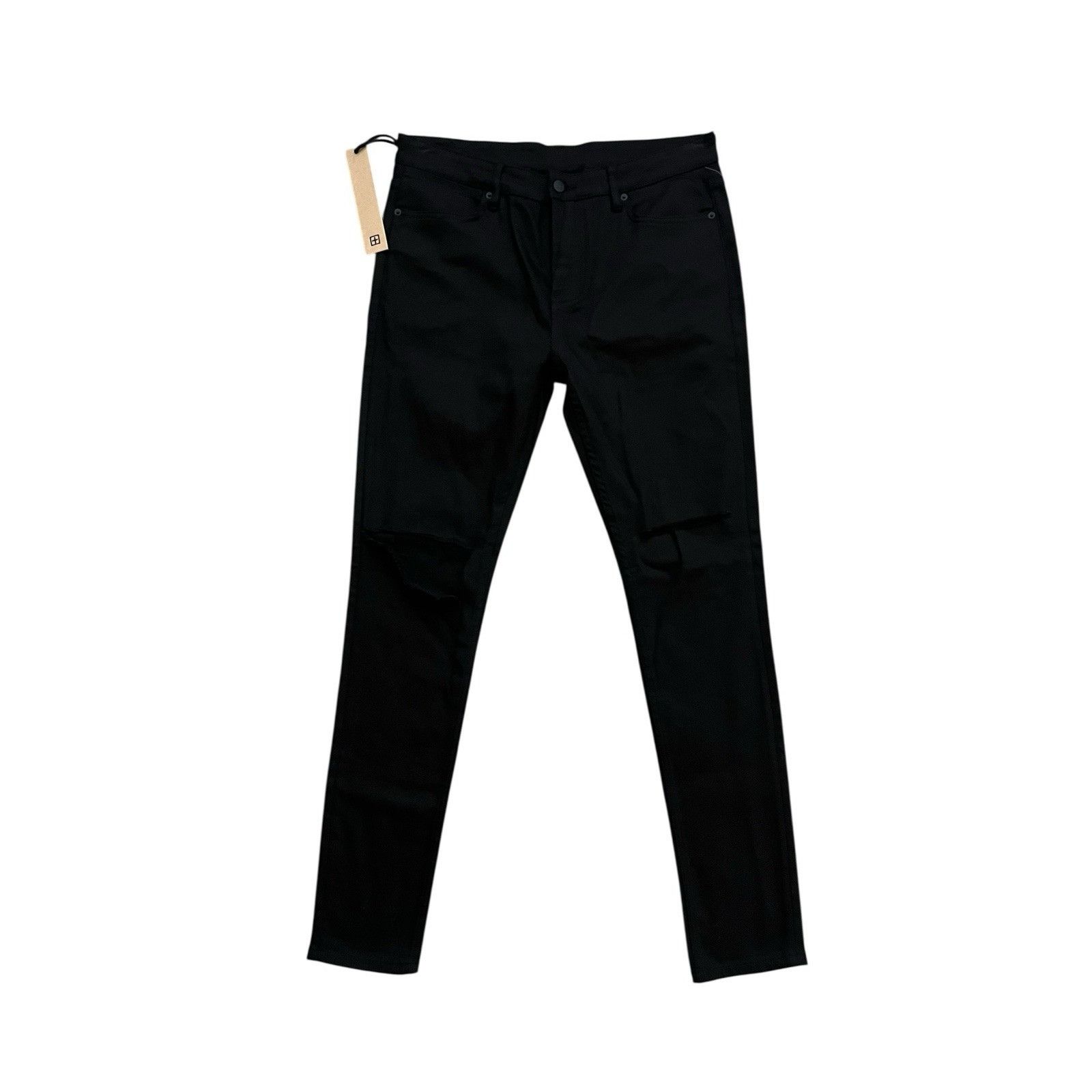 Ksubi Ksubi Jeans Mens Van Winkle Ace Skinny Black Size 36/32 Size US 36 / EU 52 - 1 Thumbnail