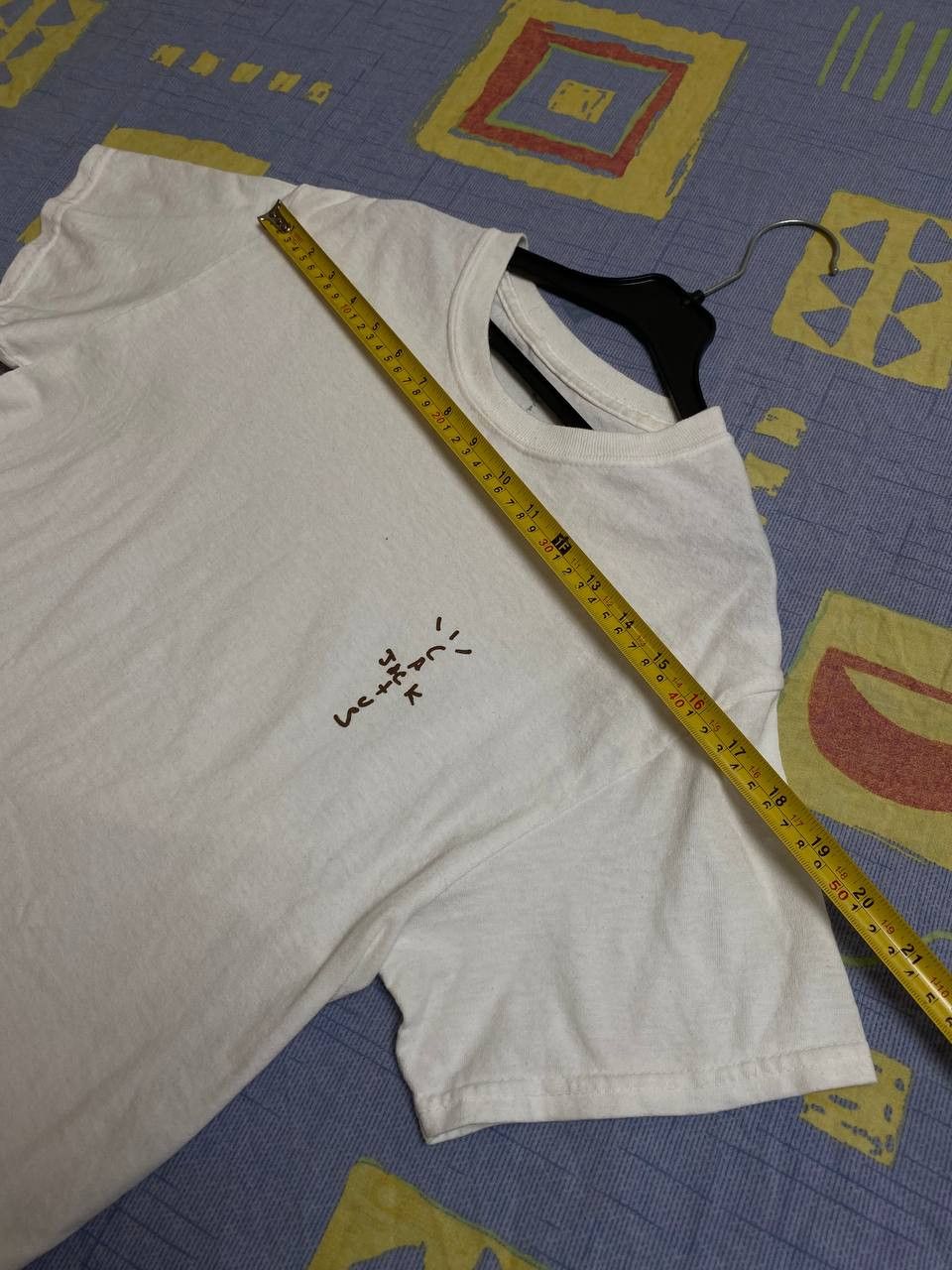 Travis Scott Cactus Jack T-Shirt Size US S / EU 44-46 / 1 - 10 Thumbnail
