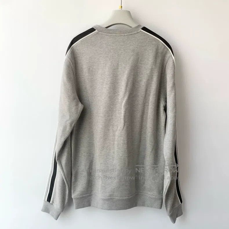 Hermes Hermes Gray men's hoodie Size US M / EU 48-50 / 2 - 2 Thumbnail