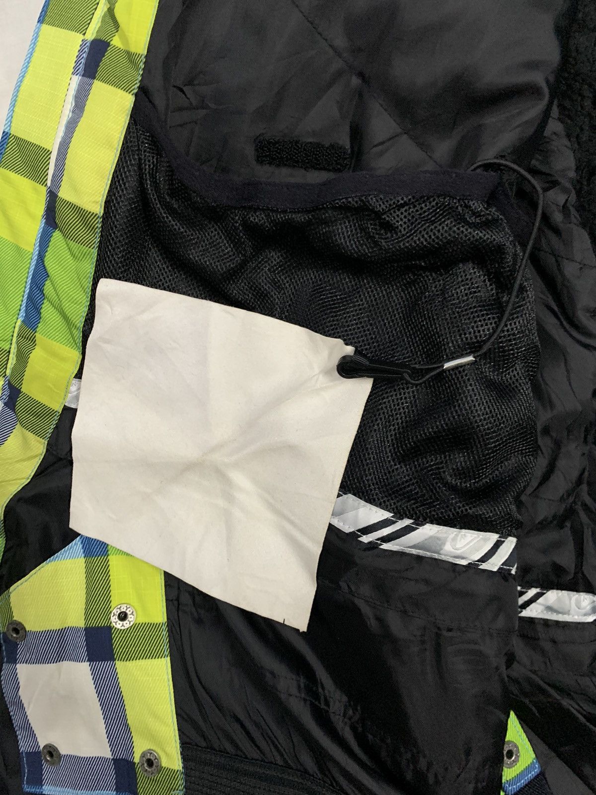 Quicksilver Quicksilver Quicktech Loose Fit Utility Snowboard Ski Jacket Size US L / EU 52-54 / 3 - 23 Thumbnail