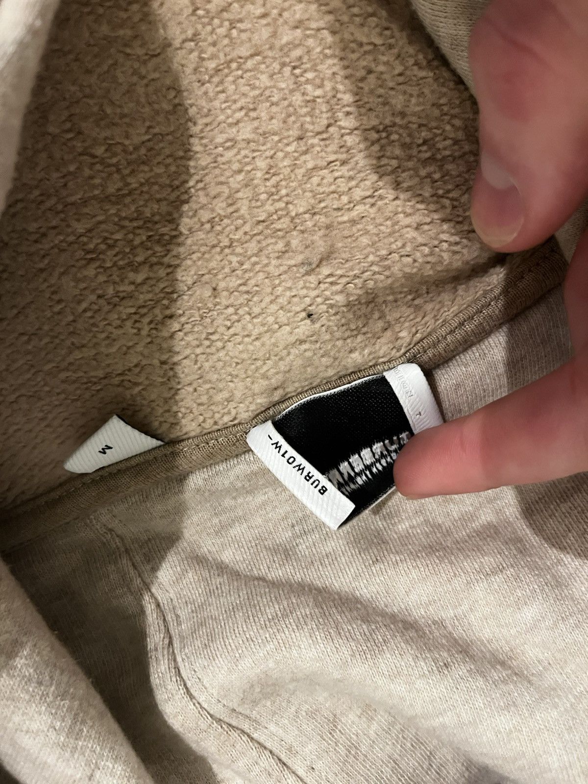 Burberry burberry beige full track suit Size US 34 / EU 50 - 8 Thumbnail