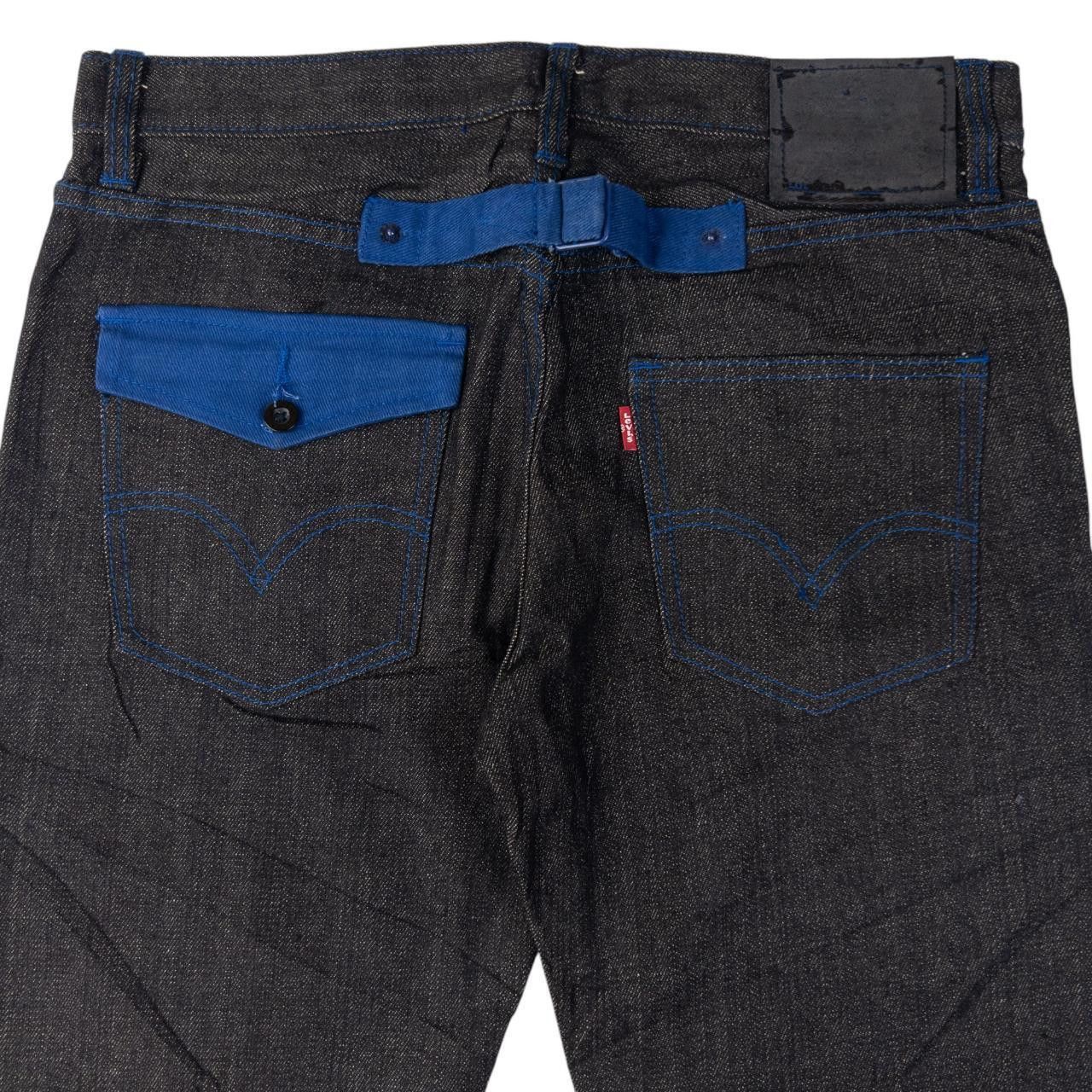 Stussy X Levis Jeans | Grailed