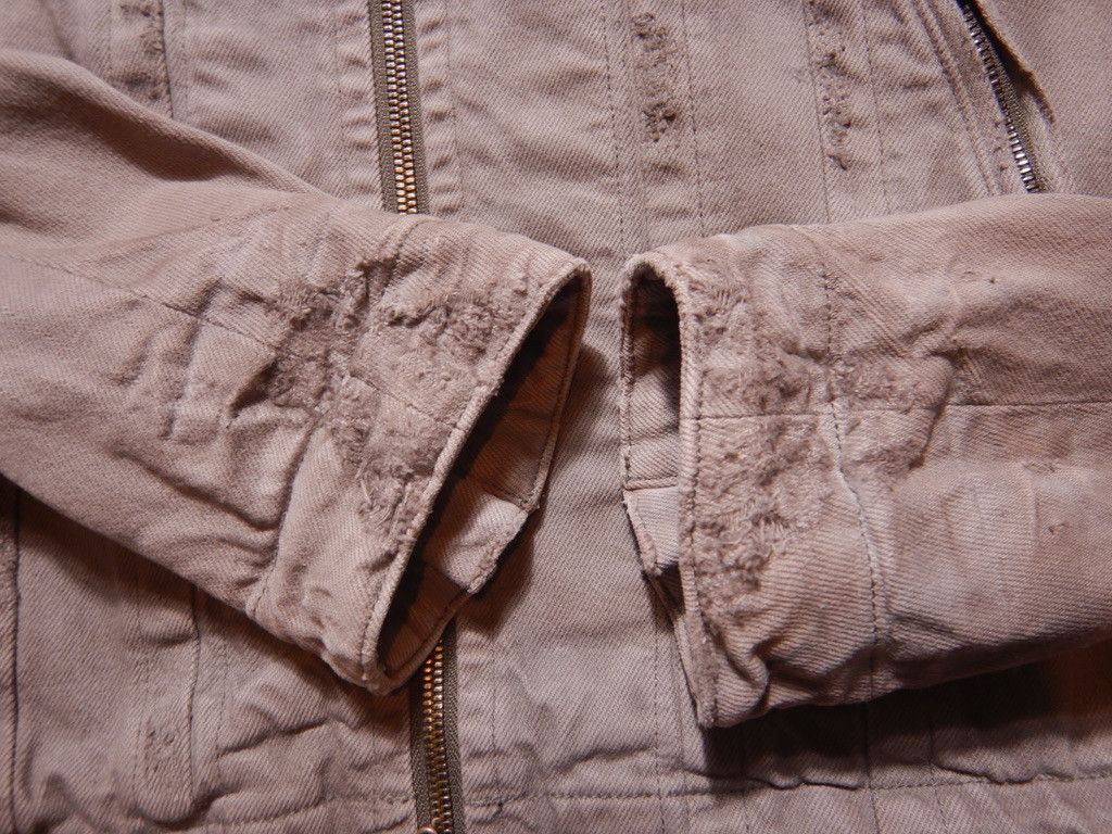 Julius Julius 7 SS09 Denim Jacket Size US XL / EU 56 / 4 - 5 Thumbnail