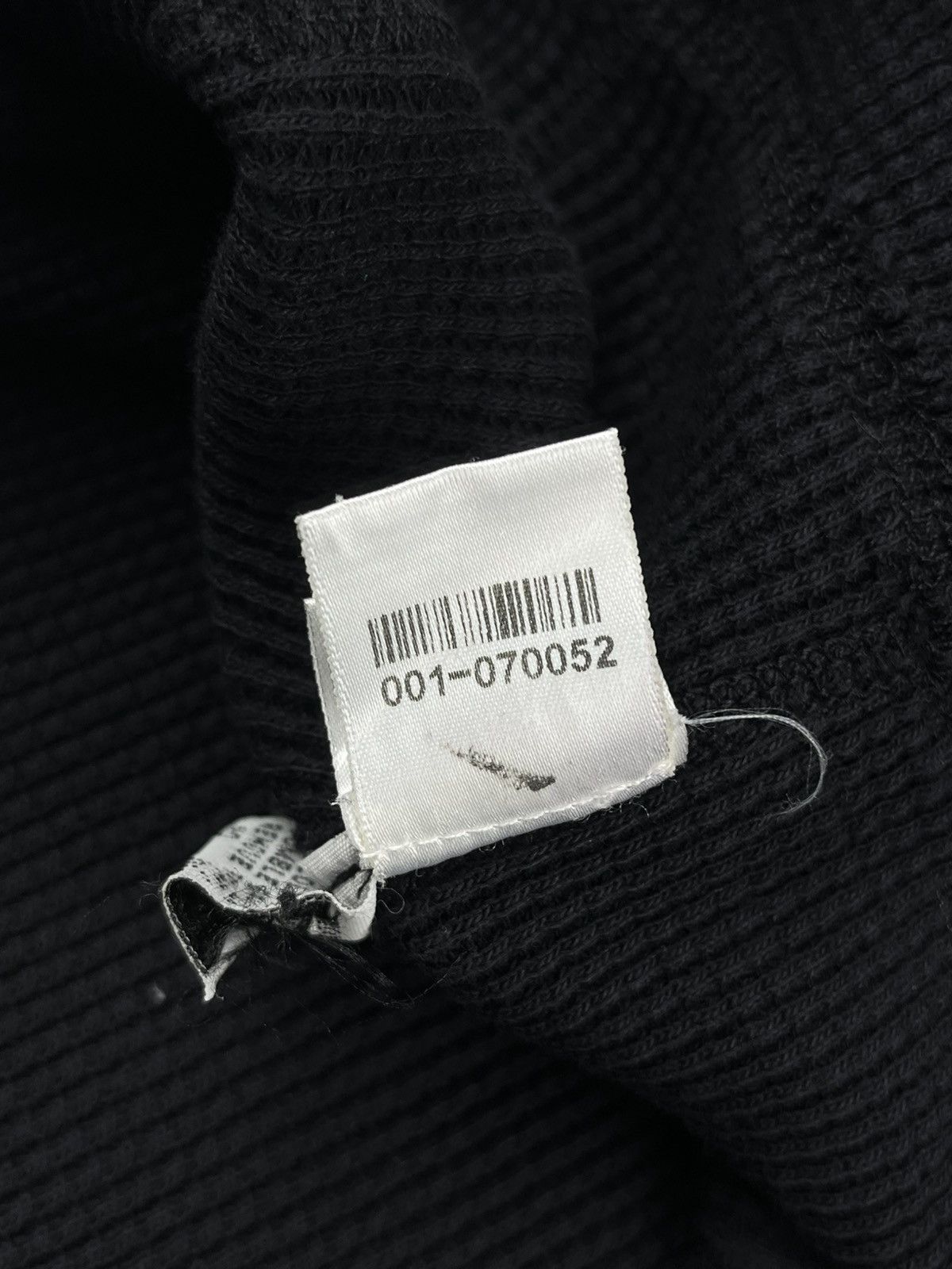 Chrome Hearts Chrome Hearts Vintage Waffle Thermal Longsleeve Shirt Crew Size US M / EU 48-50 / 2 - 9 Thumbnail