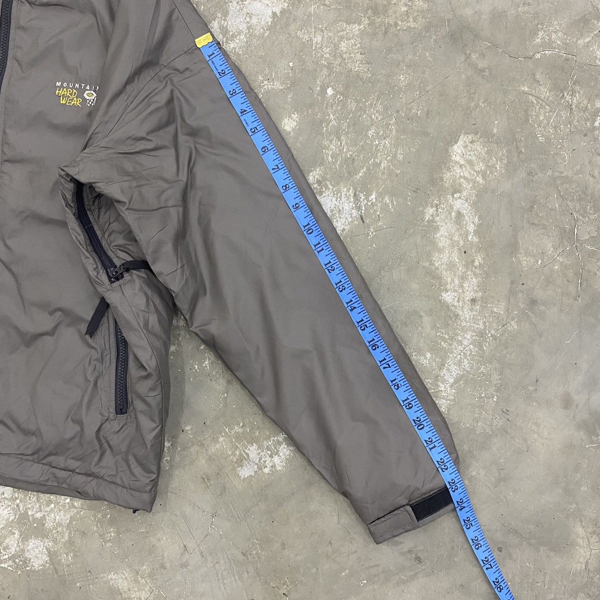 If Six Was Nine × Mountain Hardwear vintage mountain hardware softshell light jacket Size US M / EU 48-50 / 2 - 24 Thumbnail