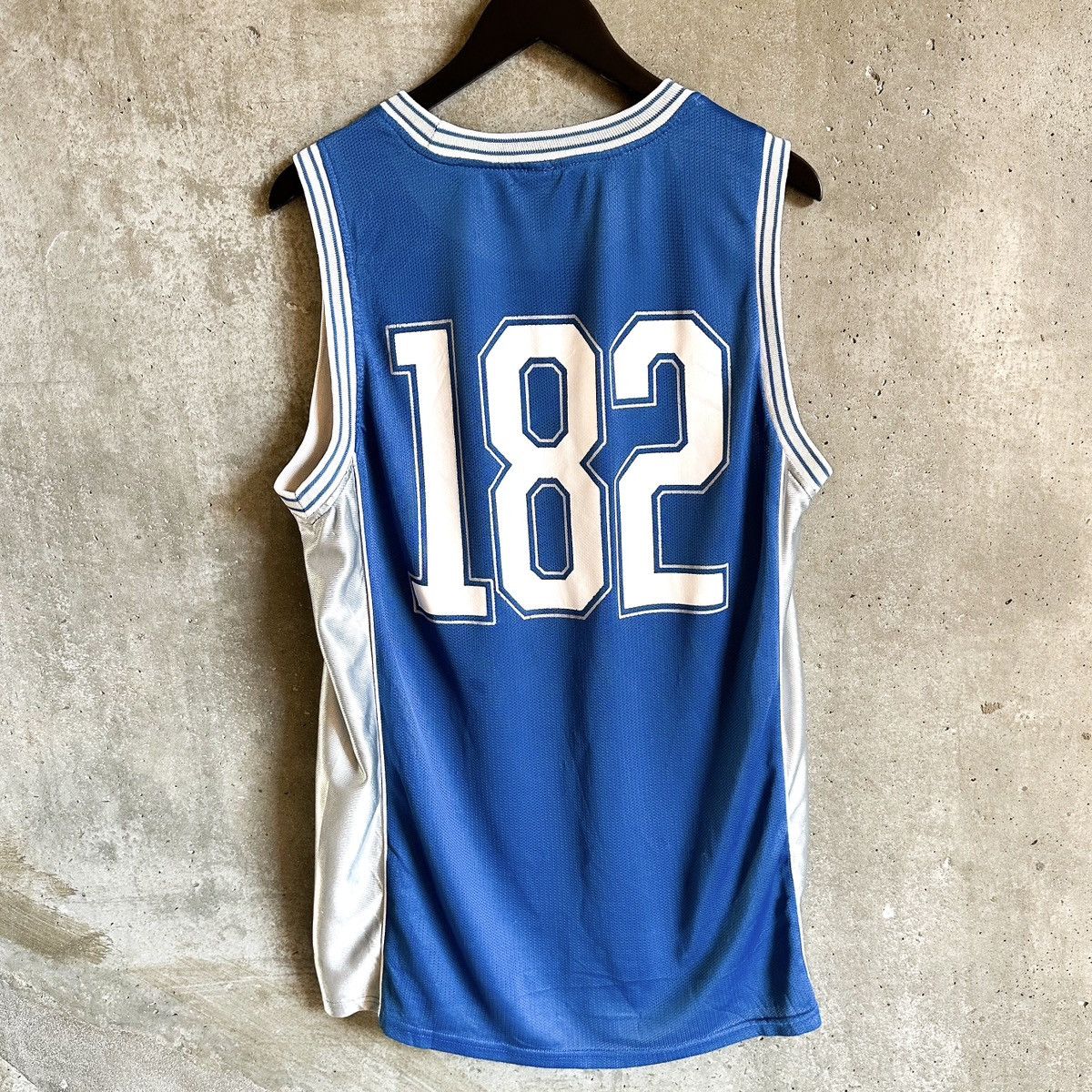 Band Tees 90’s BLINK 182 Mesh Jersey Size US XL / EU 56 / 4 - 2 Thumbnail