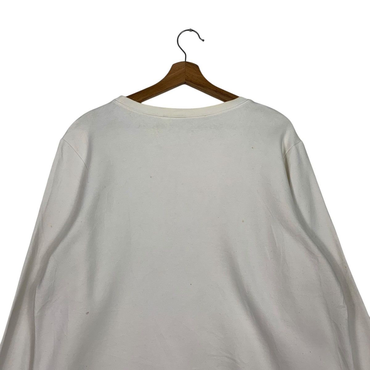 Gap Gap Big Logo Pullover Sweatshirt Size US L / EU 52-54 / 3 - 8 Thumbnail