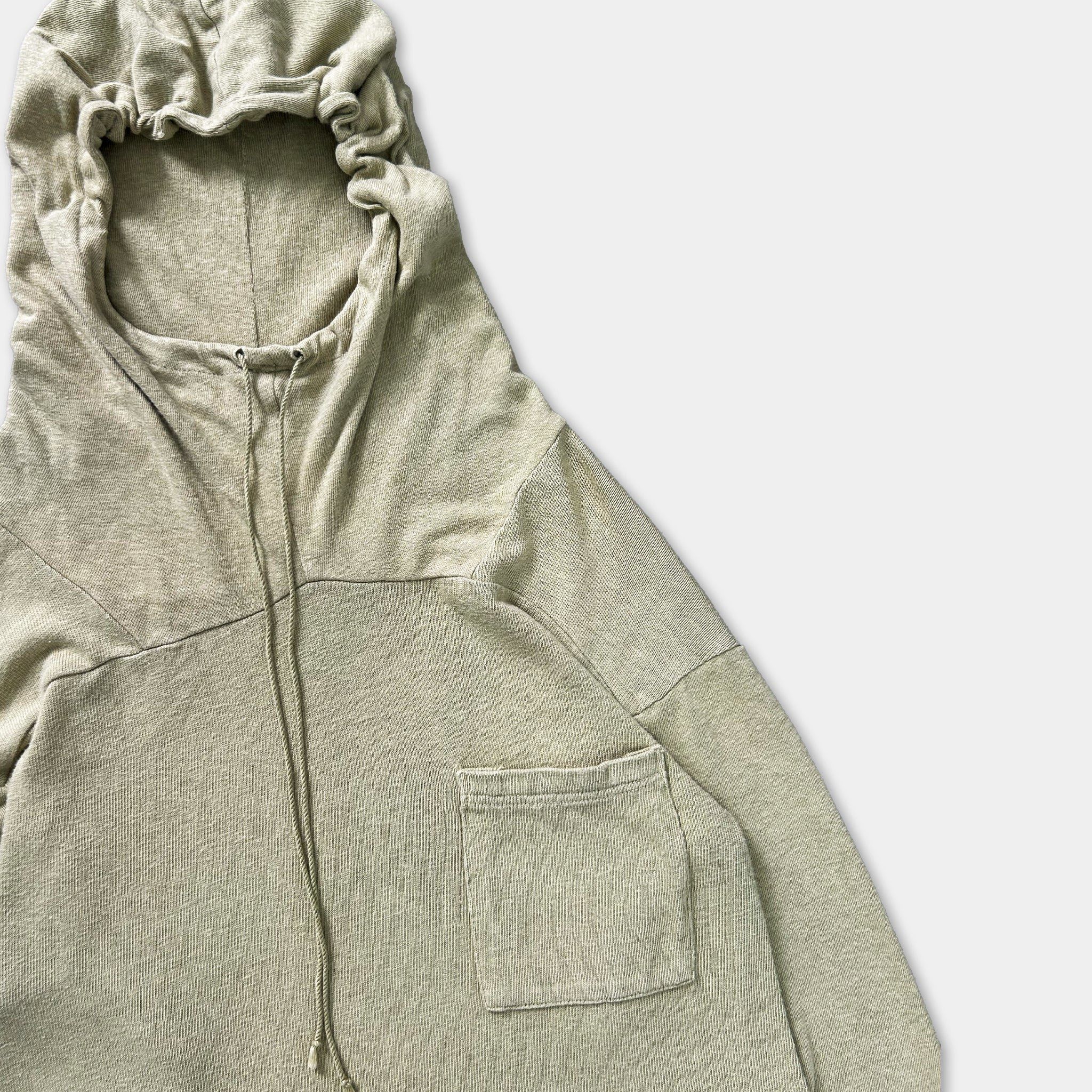 Kapital Kapital Japanese Ninja Hooded Sweatshirt Size ONE SIZE - 2 Thumbnail