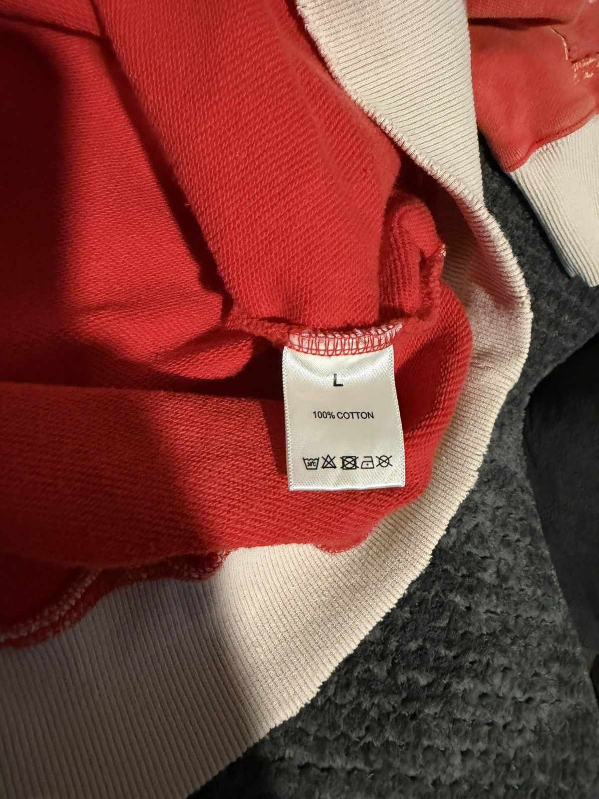 Vale Vale forever red Alien crewneck Size US L / EU 52-54 / 3 - 5 Thumbnail