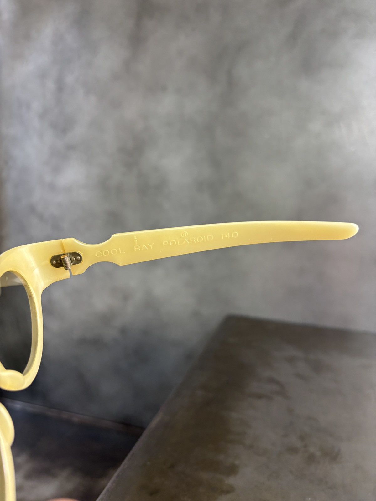 American Optical × Polaroid × Vintage 1950s Cool-Ray Polaroid Sunglasses 1960s Vintage Jewelled Size ONE SIZE - 8 Thumbnail