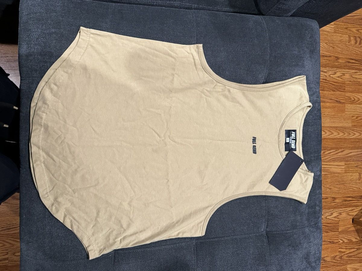Full Send Elevated fitness tank Size US M / EU 48-50 / 2 - 1 Thumbnail