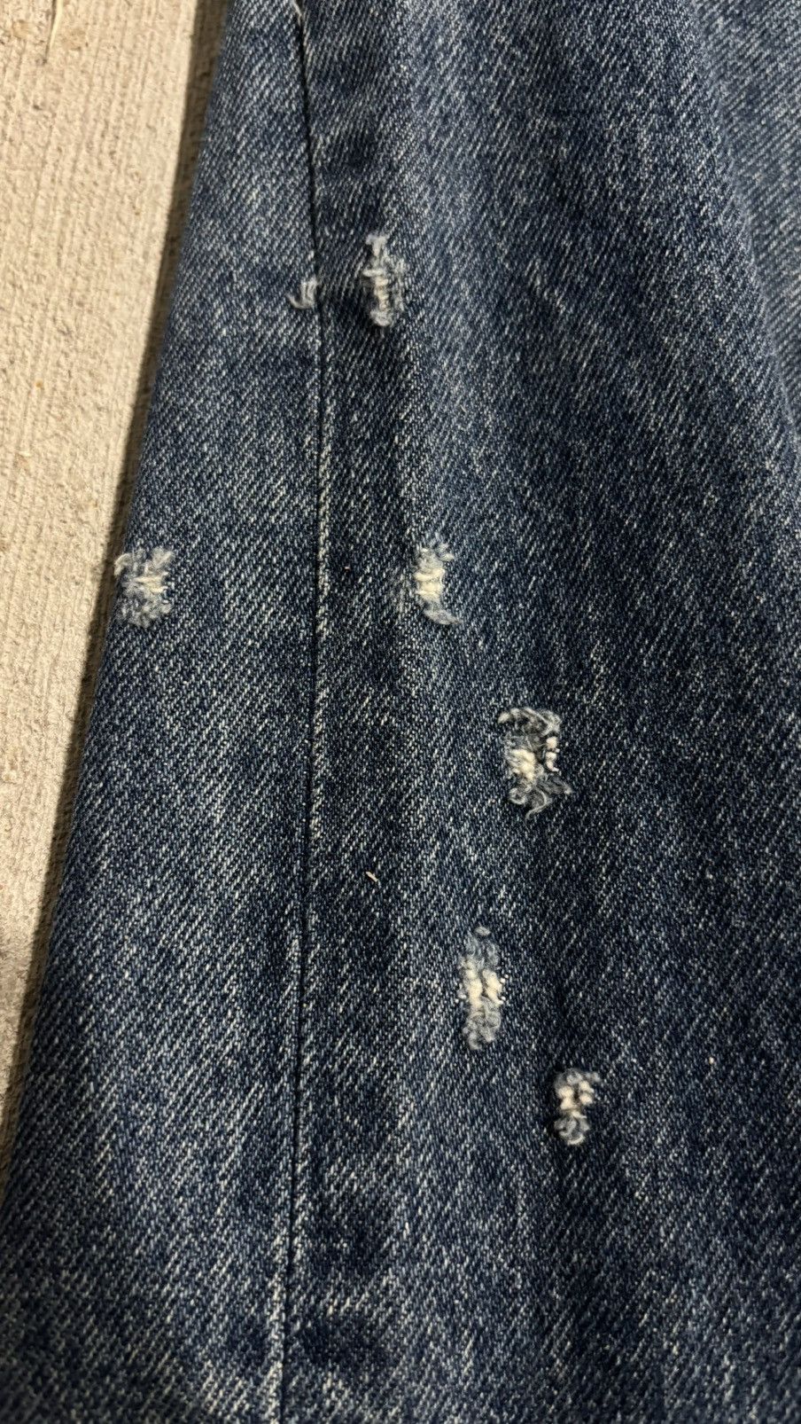 Undercover Undercover SS2005 But Beautiful ll 58 Denim Size US 32 / EU 48 - 21 Thumbnail