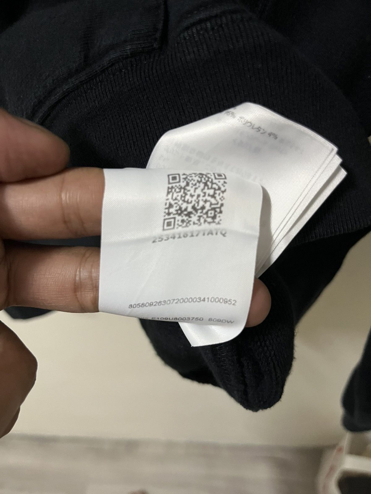 Fragment Design × Moncler Moncler Fragment Hiroshi Fujiwara Size US M / EU 48-50 / 2 - 10 Thumbnail