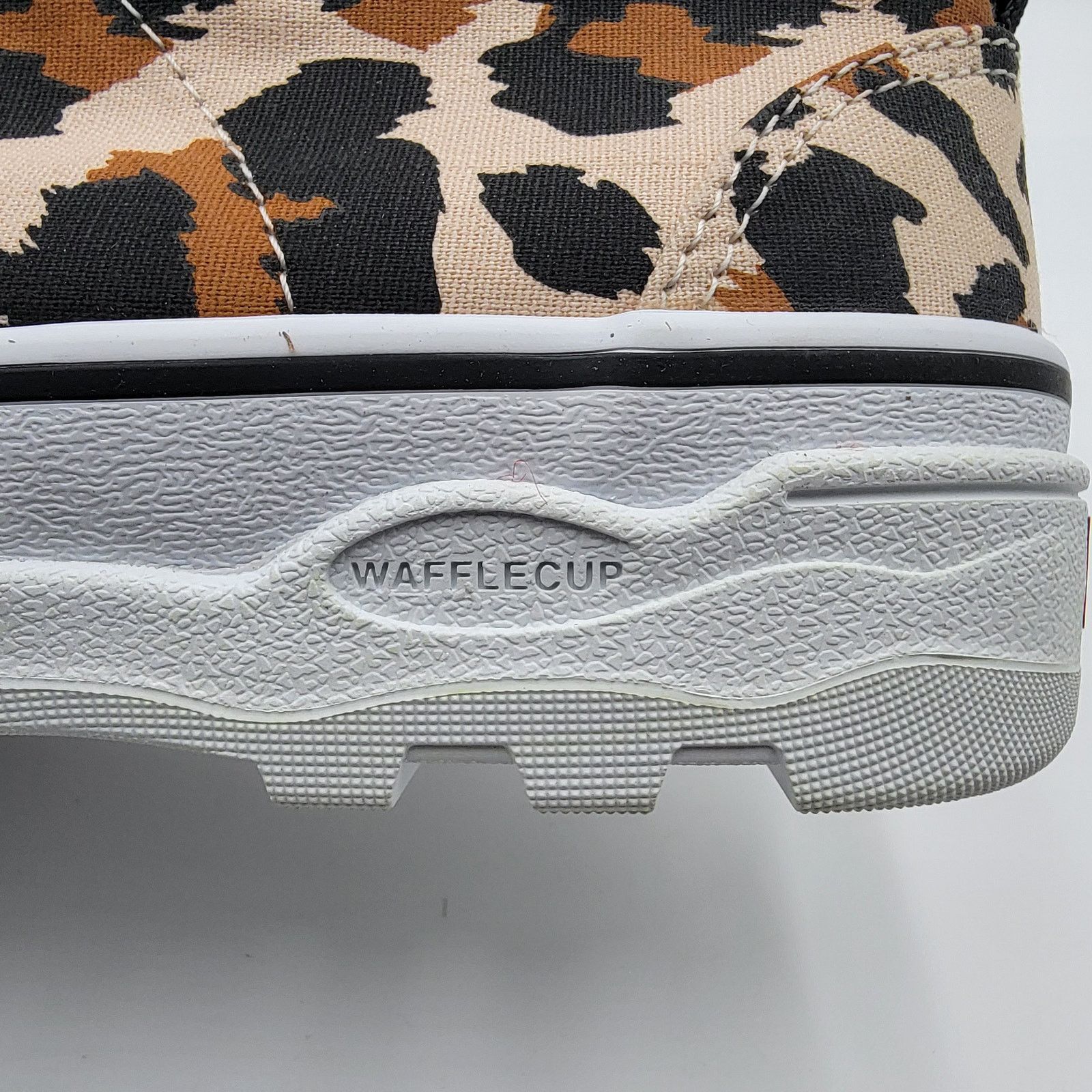 Vans Vans Sentry WC 'Leopard' Sz 5.5M/7W VN0A4P3K4XB Size US 7 / IT 37 - 4 Thumbnail