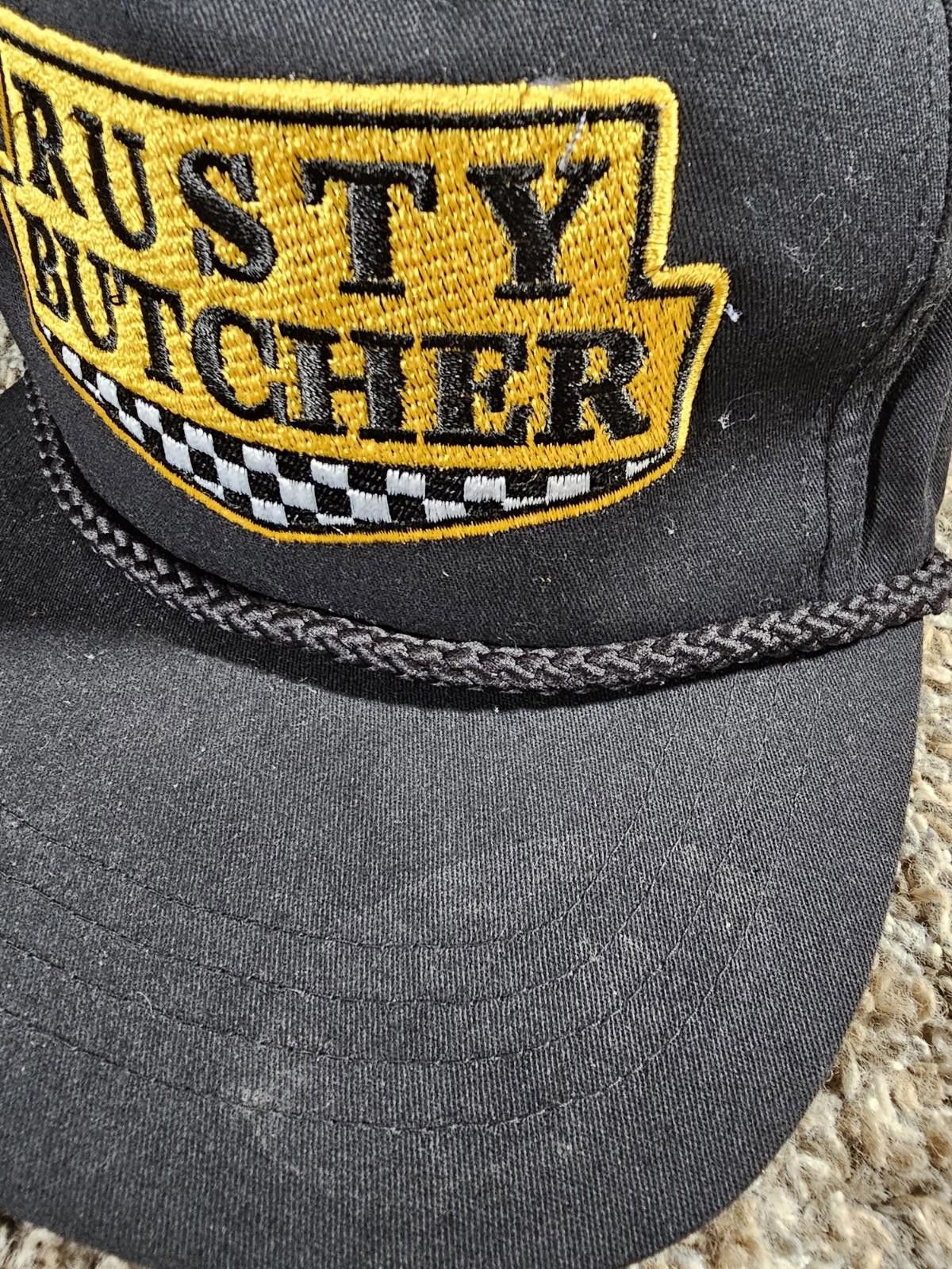 Yupong Rusty Butcher The Classics by Yupoong snapback hat Size ONE SIZE - 3 Thumbnail