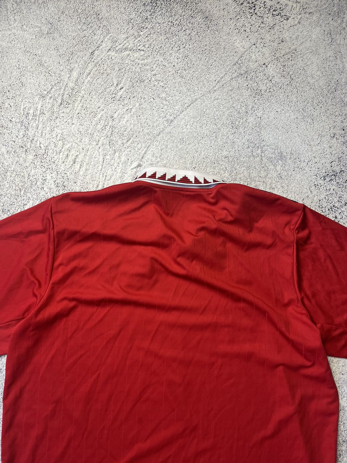Adidas Manchester United Adidas 22/23 Football Shirt Soccer Jersey Size US XL / EU 56 / 4 - 18 Thumbnail