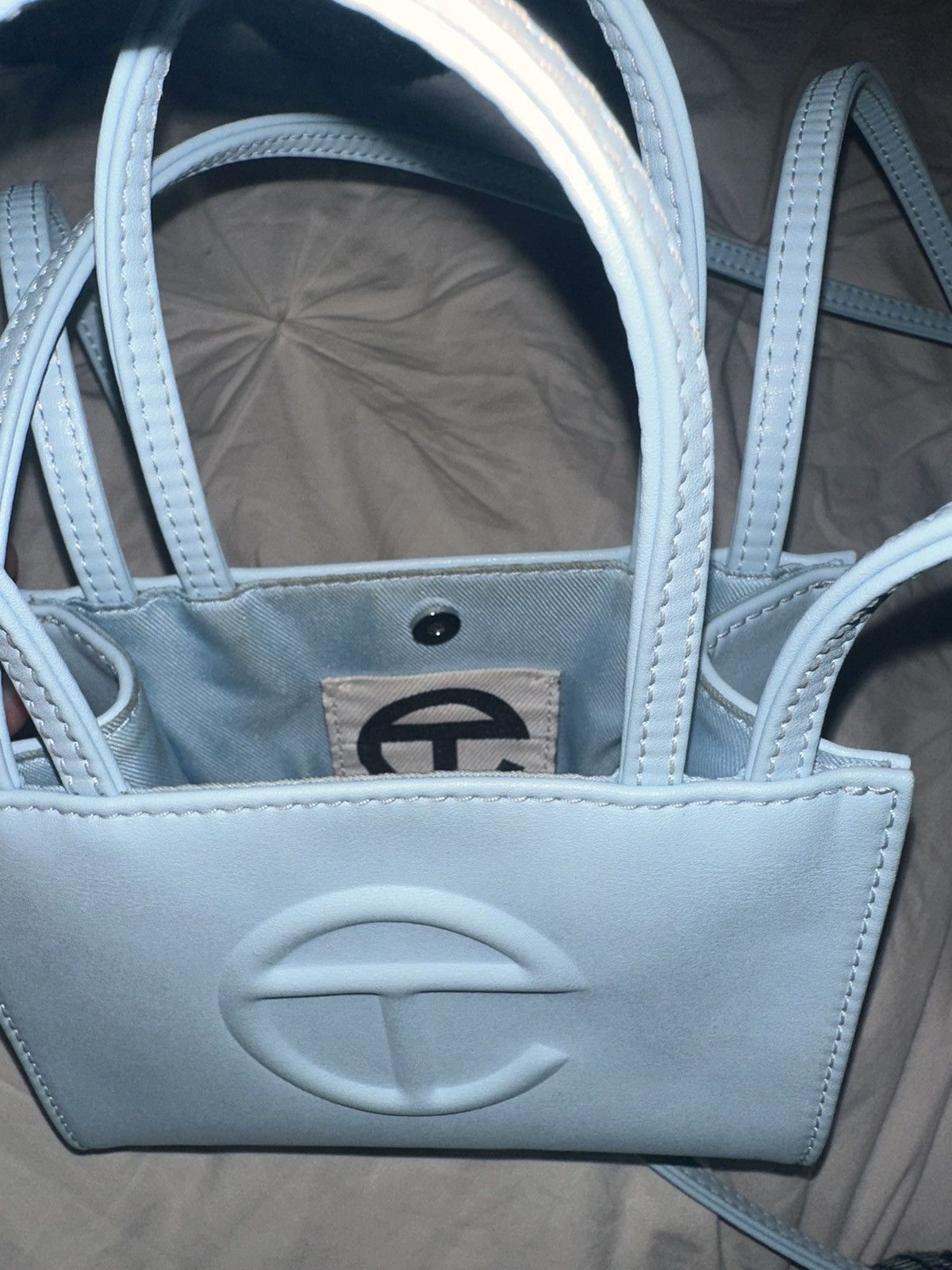 Telfar Small Shopping Bag Size ONE SIZE - 2 Thumbnail