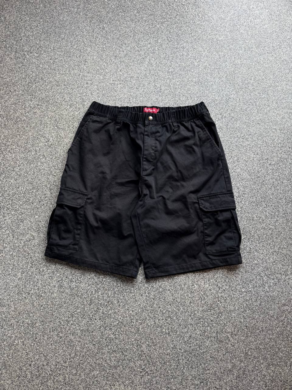 Supreme Supreme Iggy Pop Work Shorts | Grailed
