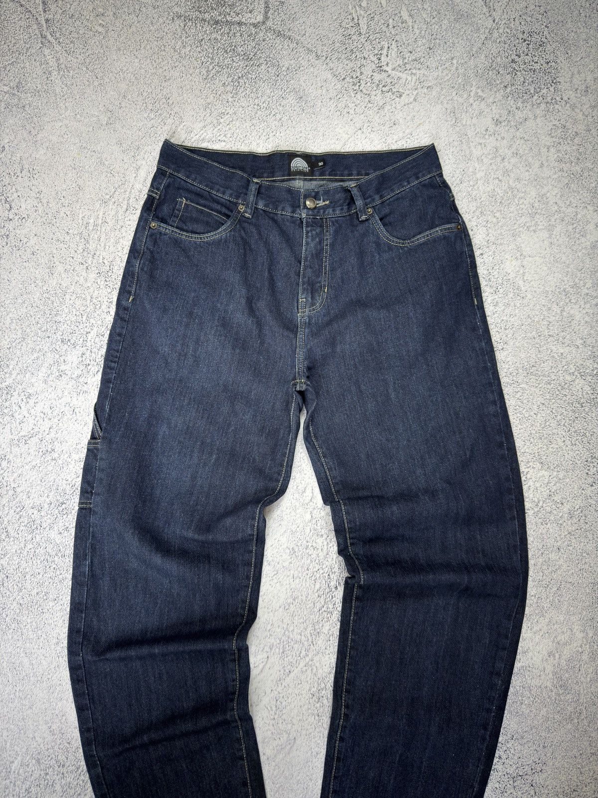 Southpole Crazy Vintage Y2K Baggy Southpole Jeans Skater Opium Size US 30 / EU 46 - 10 Thumbnail
