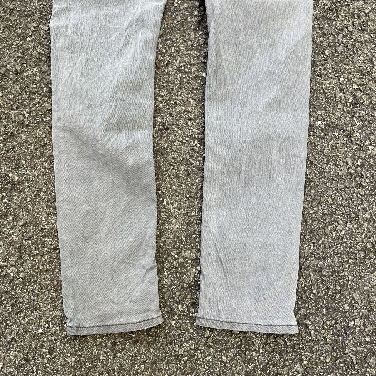 Ksubi Gray Ksubi Jeans Size 33 Size US 33 - 12 Thumbnail