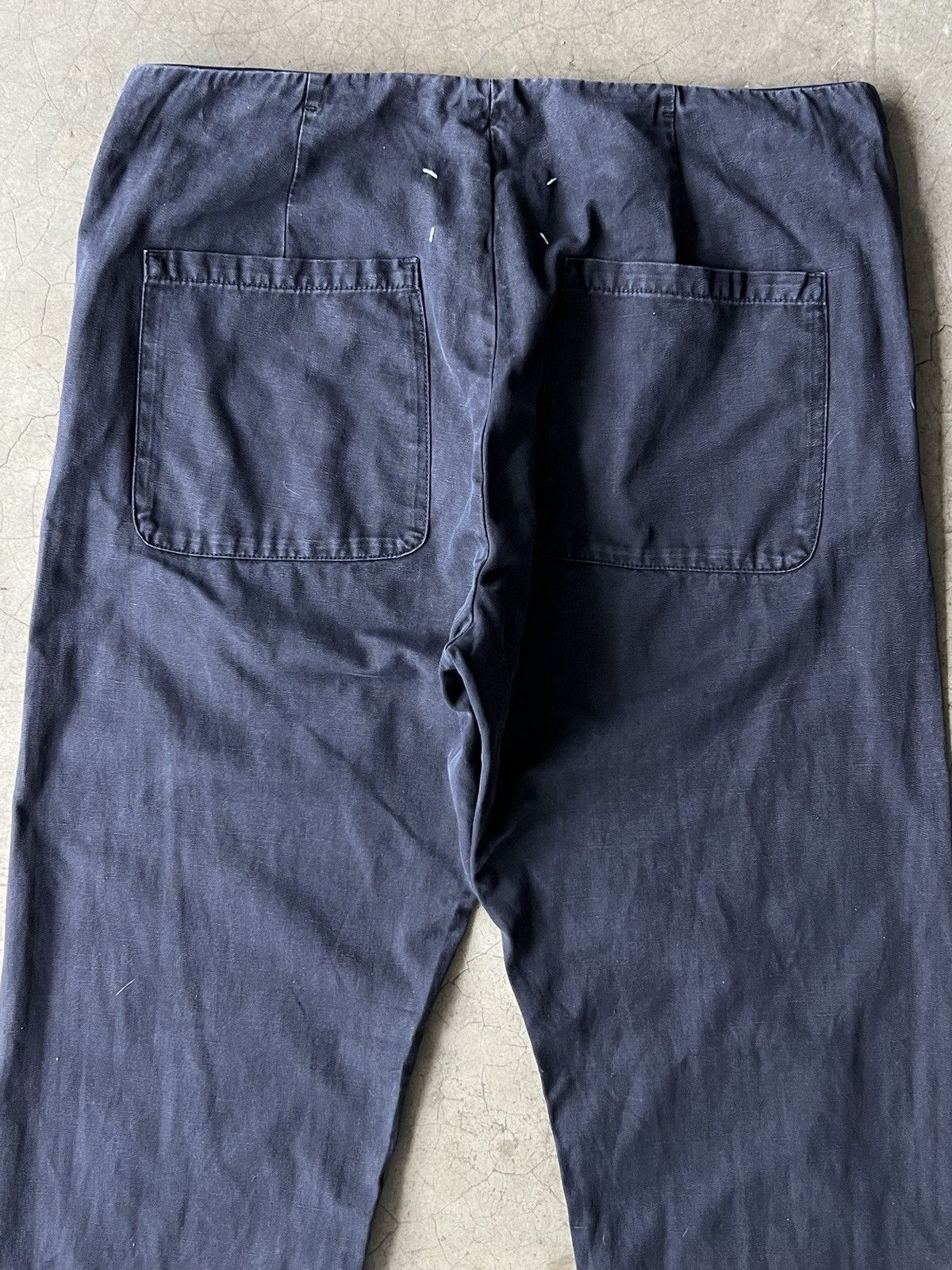 Maison Margiela Maison Margiela - S/S’01 McQueen Anatomic Pants Size US 32 / EU 48 - 9 Thumbnail