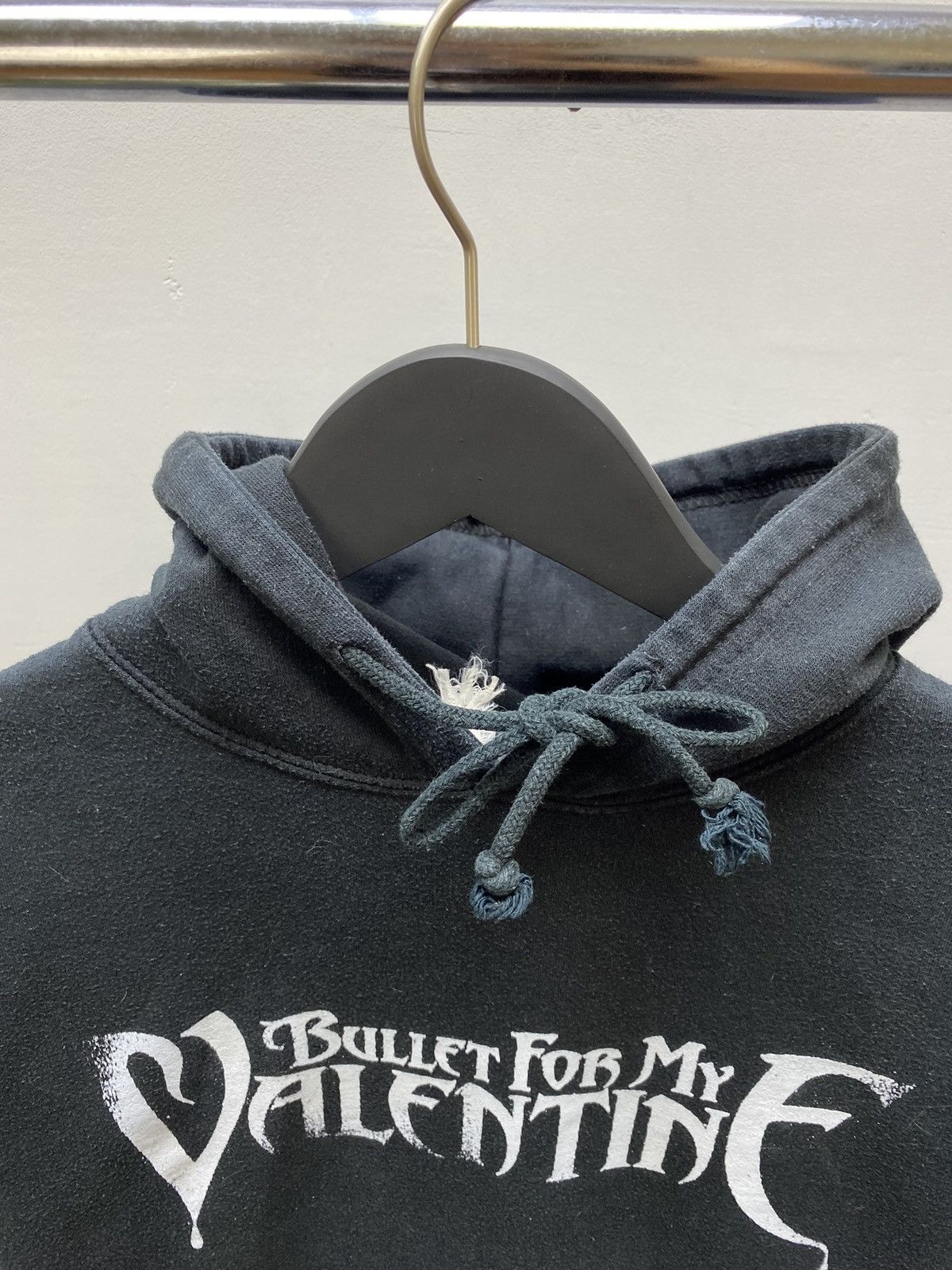 Band Tees × Vintage Vintage Bullet For My Valentine Fever Europe Tour Tee Size US M / EU 48-50 / 2 - 7 Thumbnail