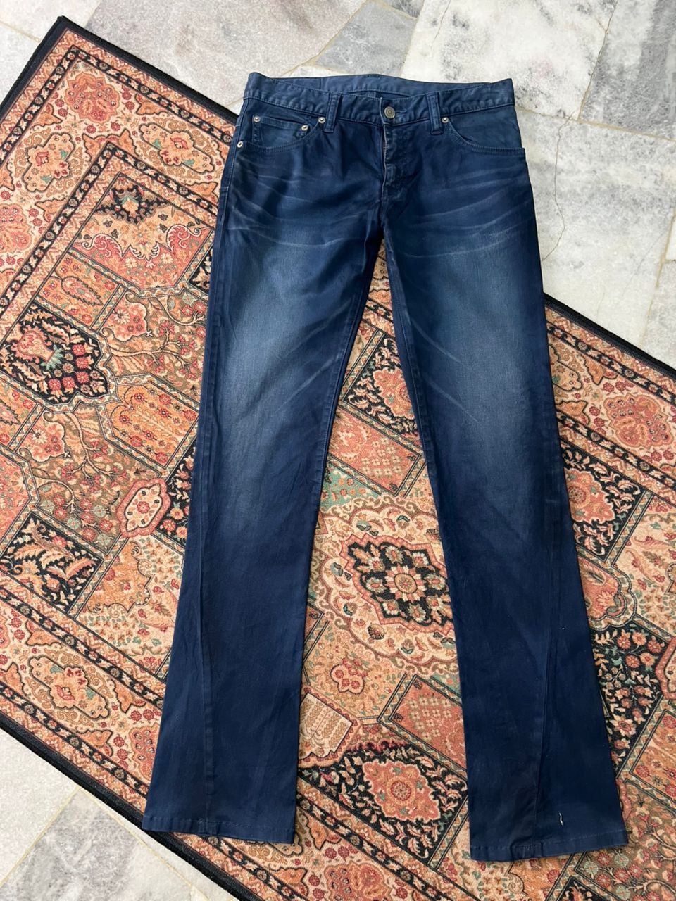 Zero by Tornado Mart Flare Pants