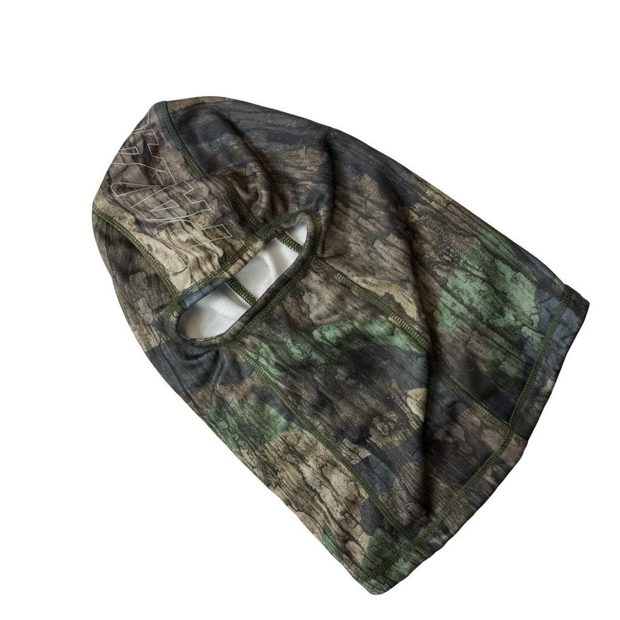 Palace Palace Matte Balaclava Puffer Jacket Forest Real Tree Camo Size US L / EU 52-54 / 3 - 7 Thumbnail