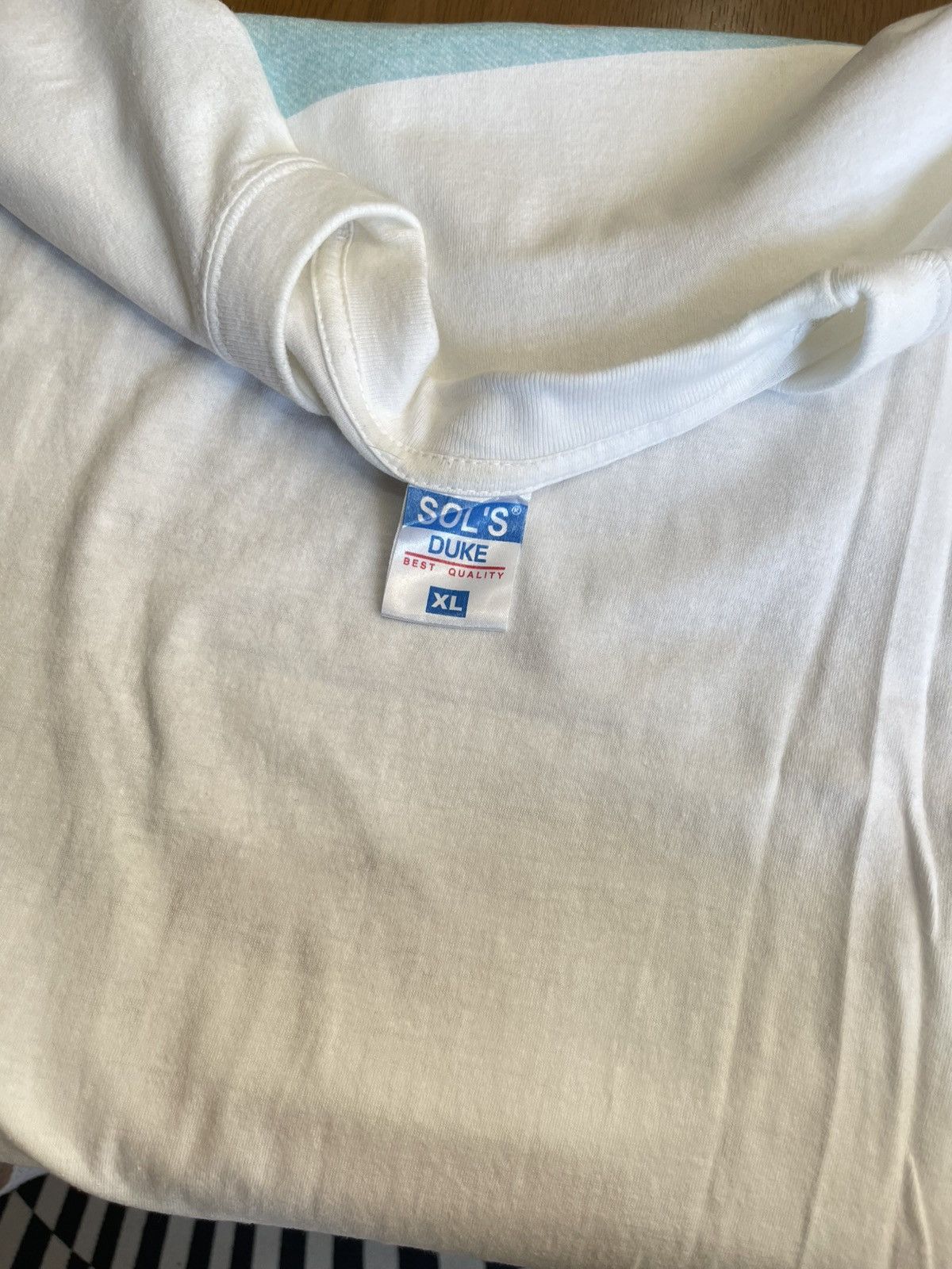 Vintage Vintage BOSCH T shirt XL Size US XL / EU 56 / 4 - 6 Thumbnail