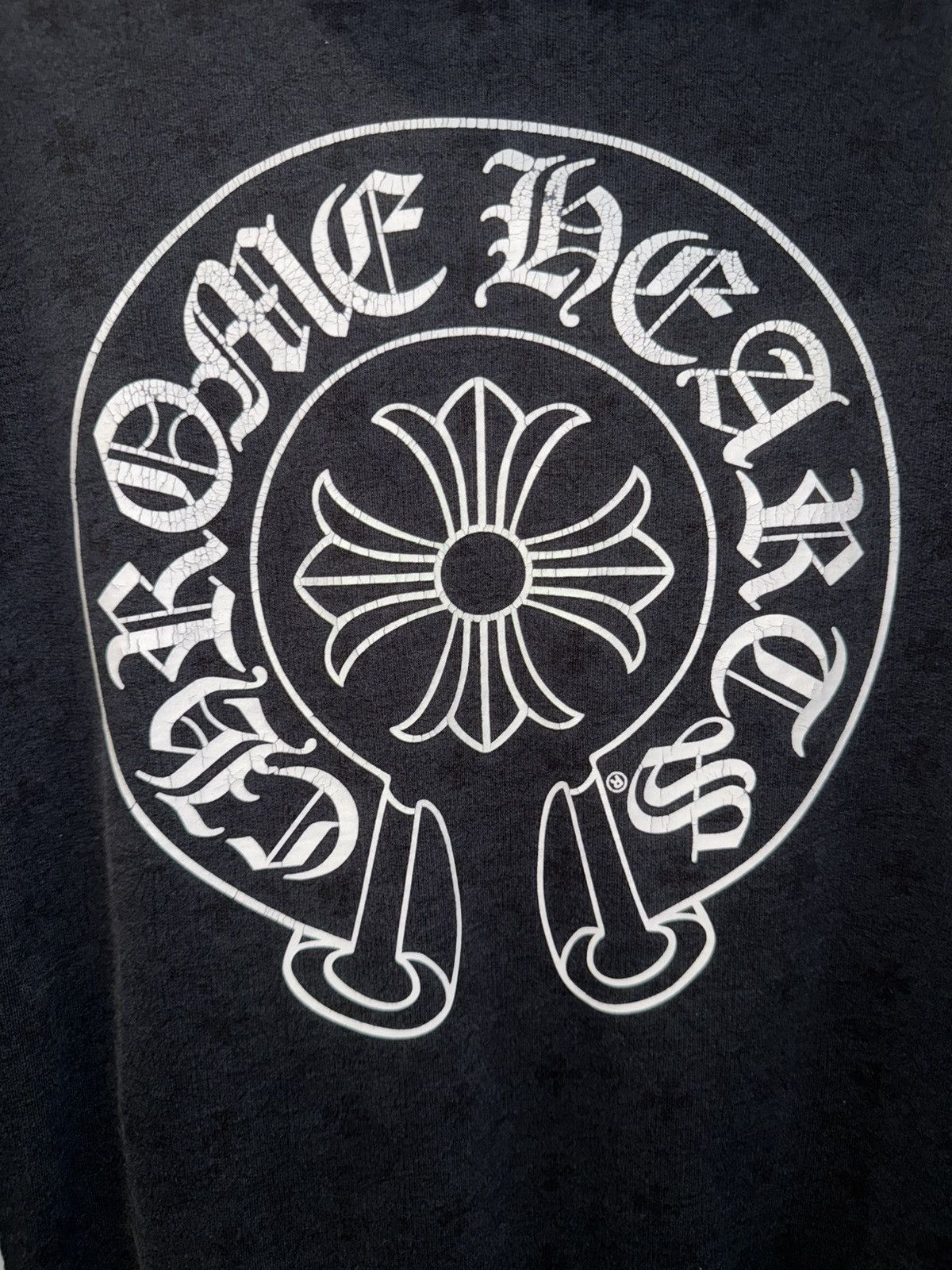 Chrome Hearts Chrome Hearts Scroll Hoodie Size US S / EU 44-46 / 1 - 3 Thumbnail