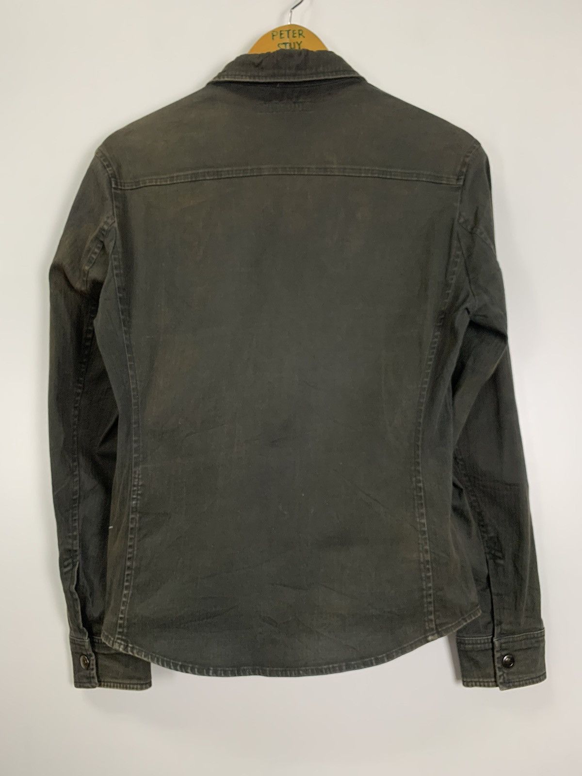 Katharine Hamnett London Vintage Hamnett Chore Jacket Size US M / EU 48-50 / 2 - 12 Thumbnail