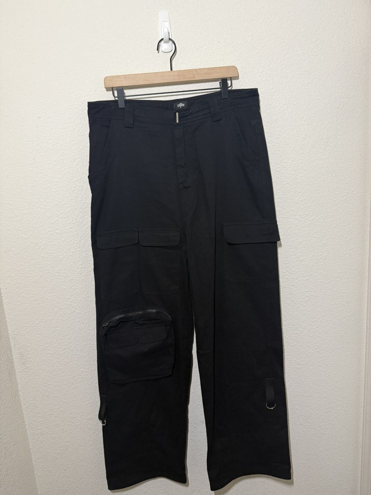 Osbbat Osbbat baggy cargos Size US 36 / EU 52 - 2 Thumbnail