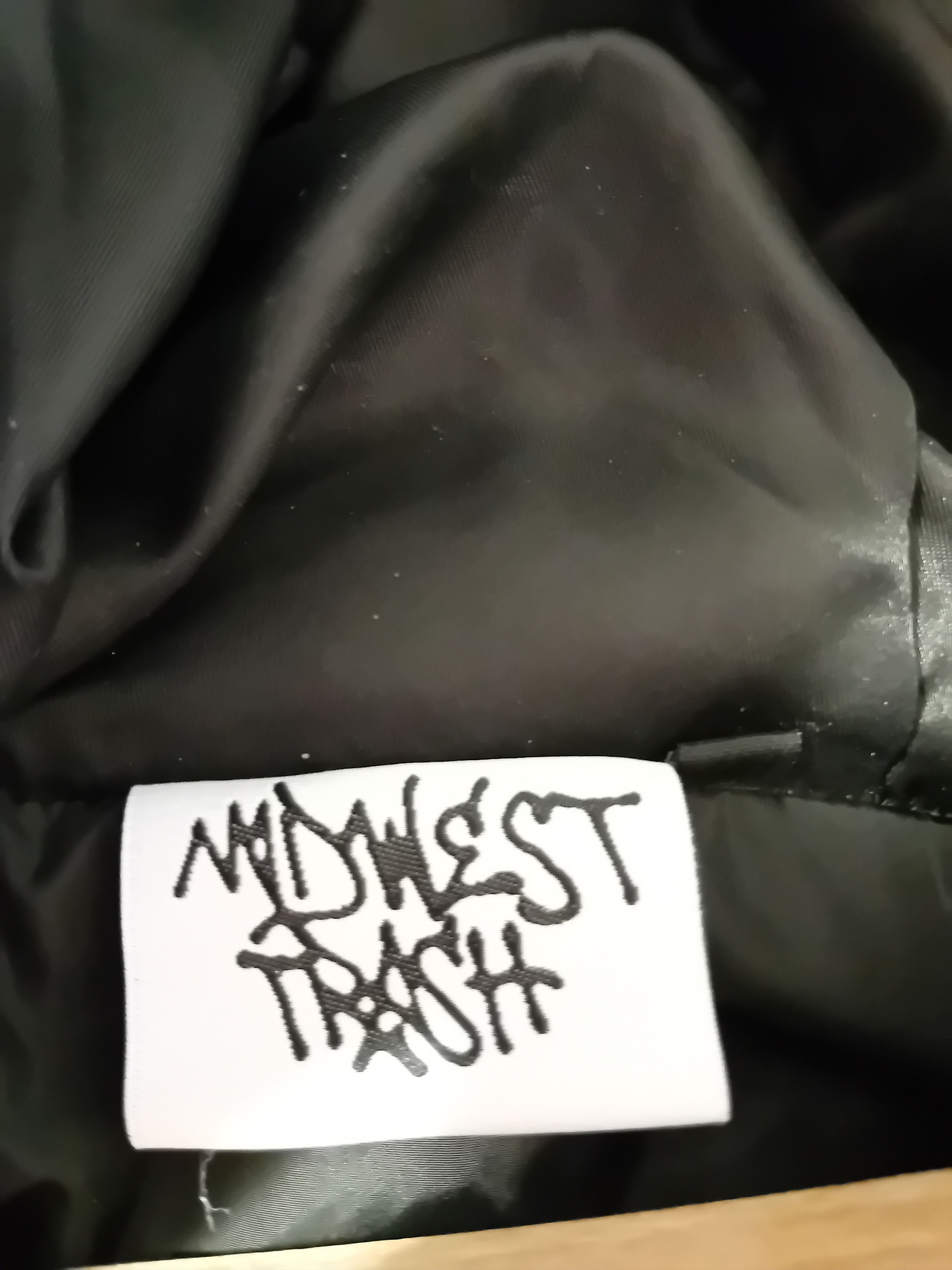 Other midwest trash heavy bomber Size US XXL / EU 58 / 5 - 4 Thumbnail