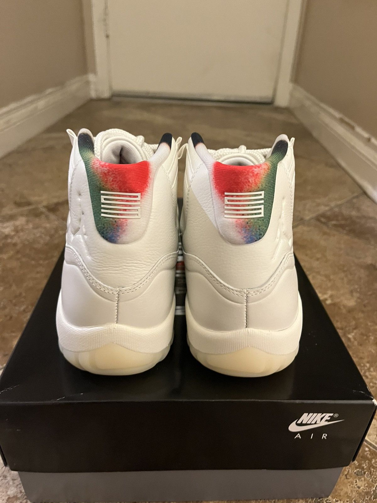 Jordan Brand Jordan XI 285 Size US 11 / EU 44 - 5 Thumbnail