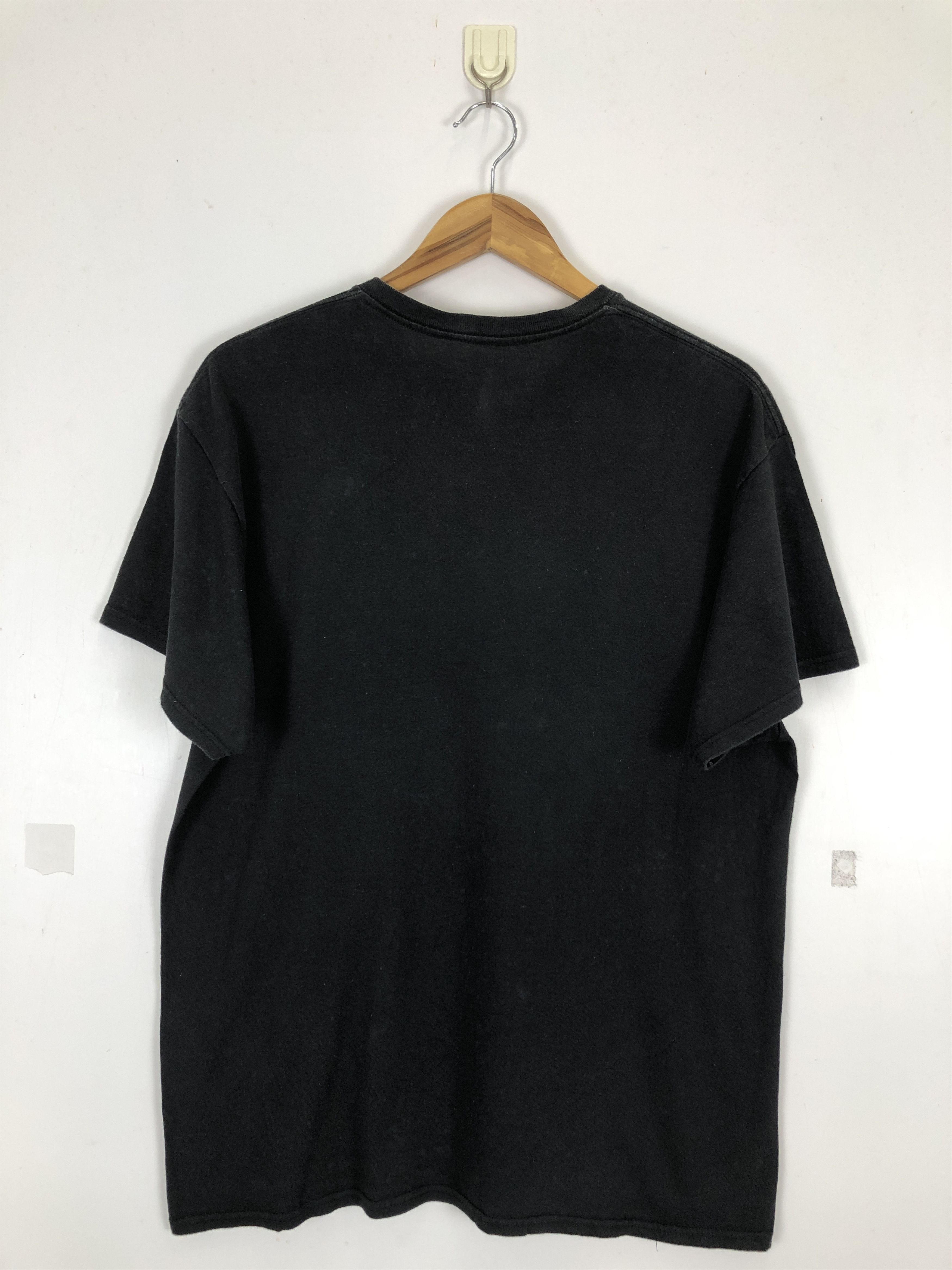 Rap Tees Vintage Tupac Shakur Pac-Man Rap Tees T-Shirt TA0491 Size US L / EU 52-54 / 3 - 3 Thumbnail