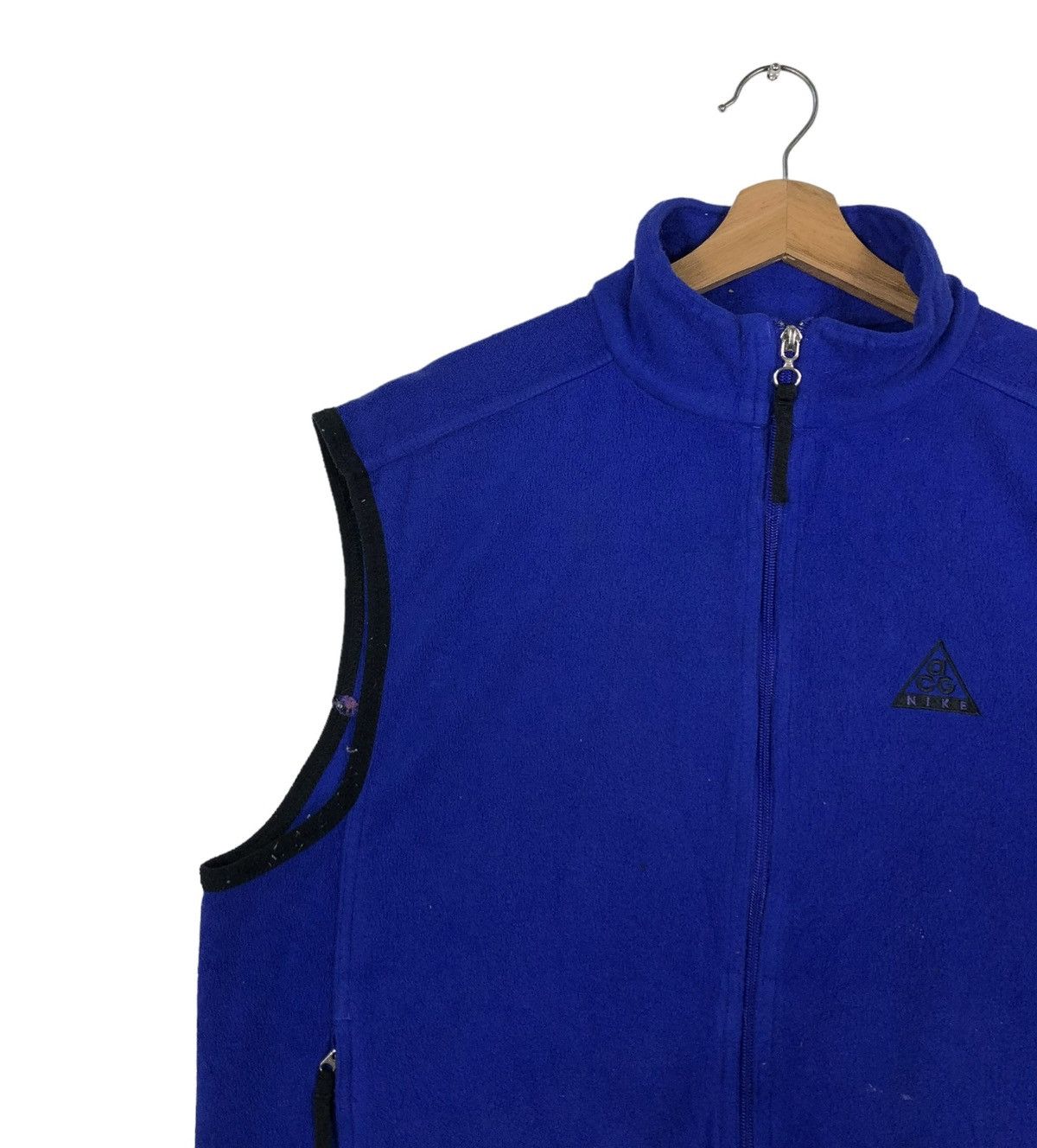 Nike ACG 🔥VINTAGE NIKE ACG FLEECE VEST TANK TOP Size US XL / EU 56 / 4 - 5 Thumbnail