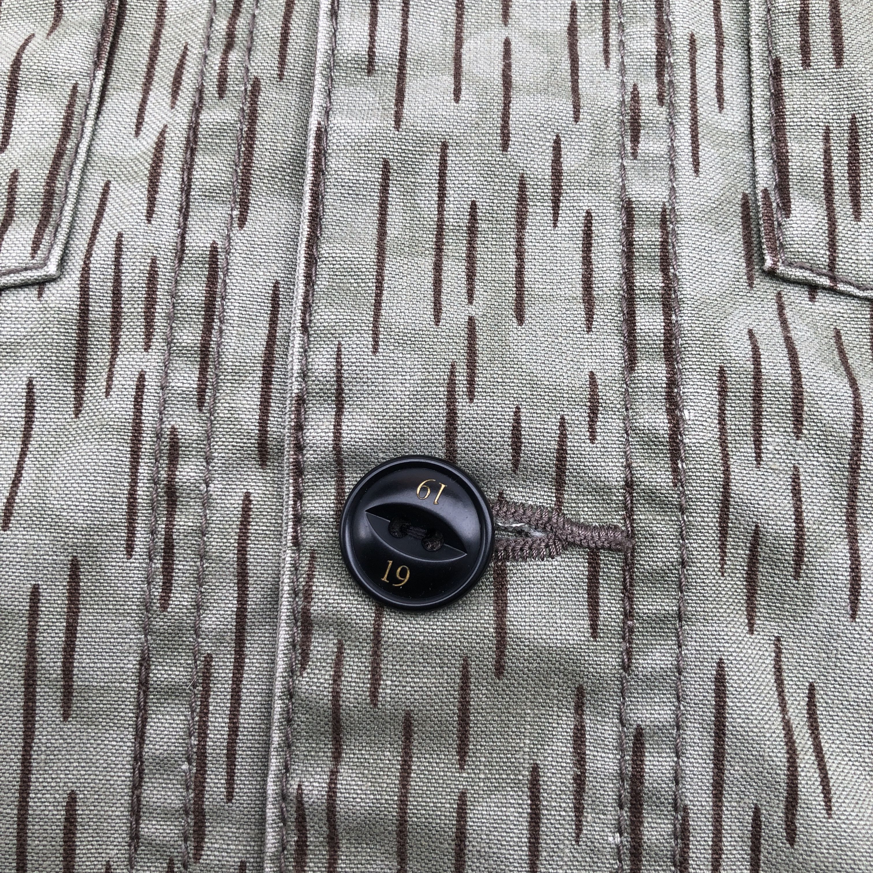 Neighborhood Neighborhood bdu camo jacket Size US S / EU 44-46 / 1 - 5 Thumbnail