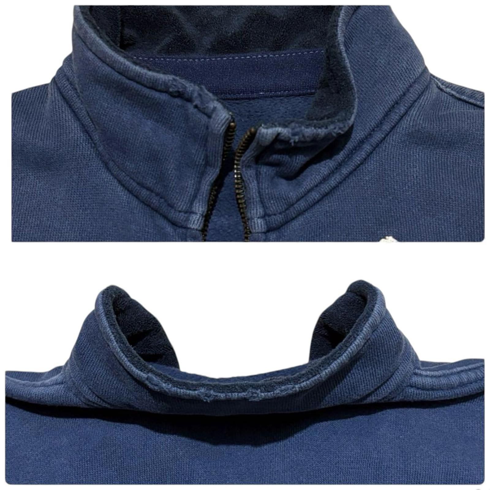 Hysteric Glamour Hysteric Glamour - Varsity Jacket Navy Blue Yellow Size M / US 6-8 / IT 42-44 - 6 Thumbnail