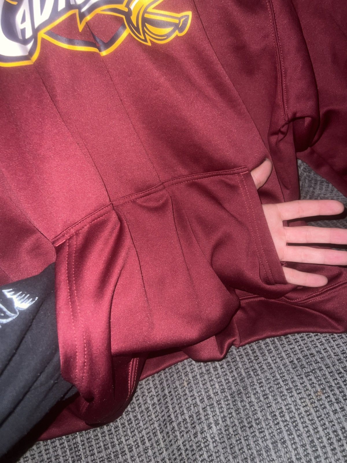 NBA NBA Cleveland Cavaliers Hoodie Size US XL / EU 56 / 4 - 6 Thumbnail